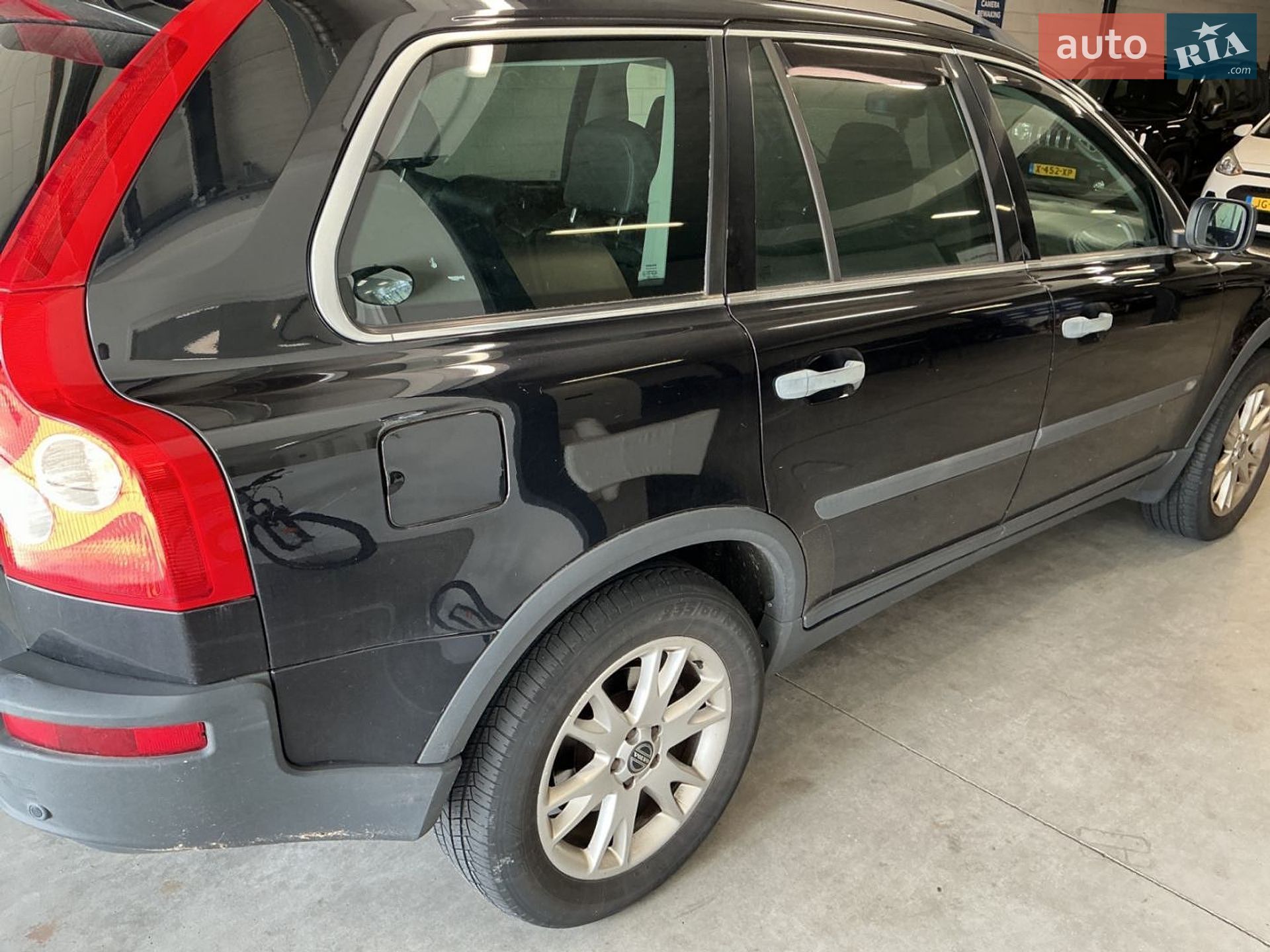 Volvo Xc90 2004 VIN YV1CZ595751144739 фото оголошення 11 з 12