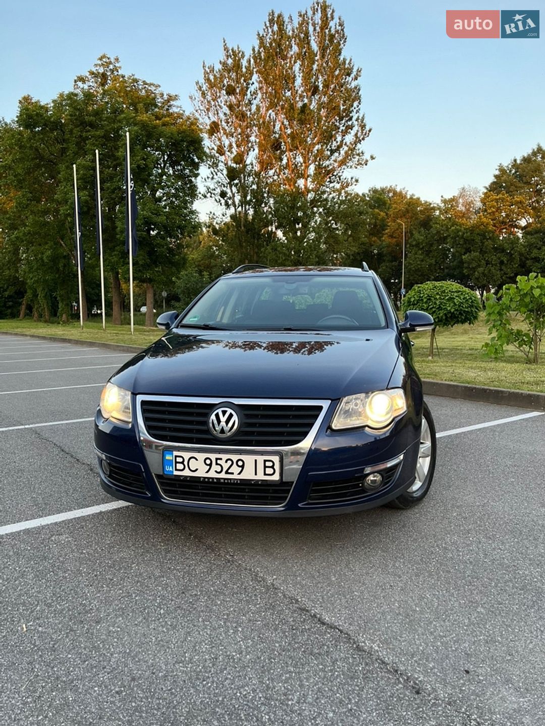 Volkswagen Passat 2010 VIN WVWZZZ3CZAE114576 фото оголошення 10 з 40
