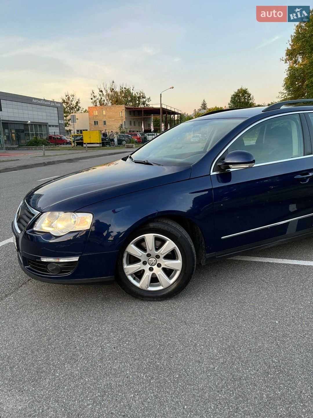 Volkswagen Passat 2010 VIN WVWZZZ3CZAE114576 фото оголошення 4 з 40