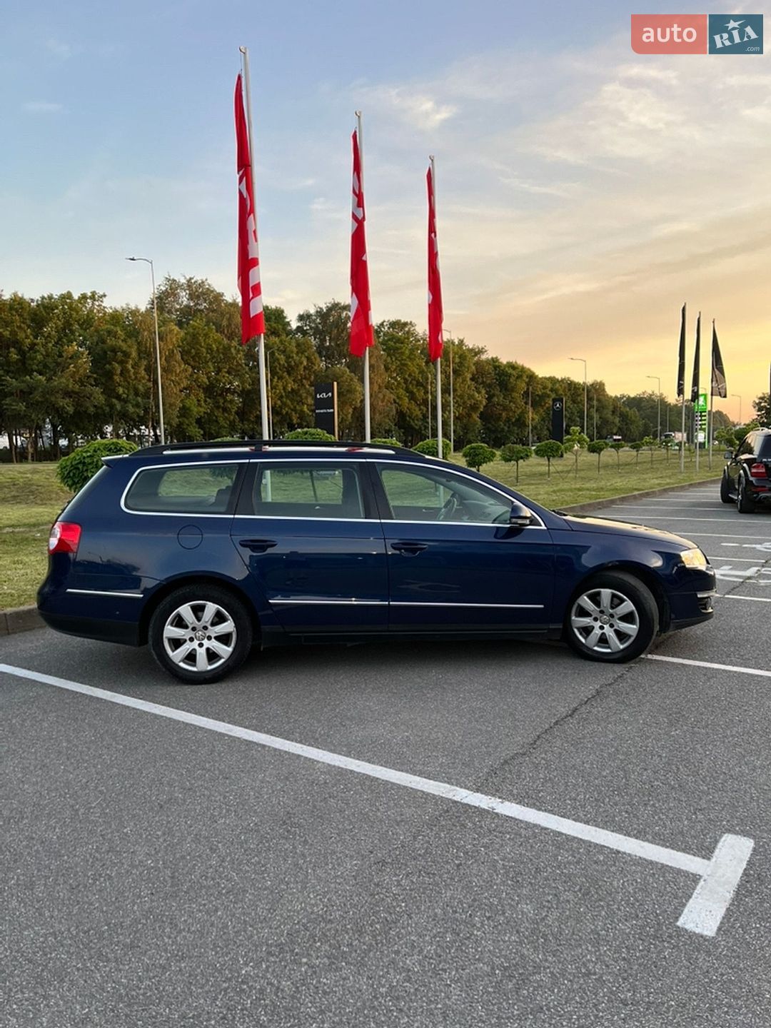 Volkswagen Passat 2010 VIN WVWZZZ3CZAE114576 фото оголошення 7 з 40