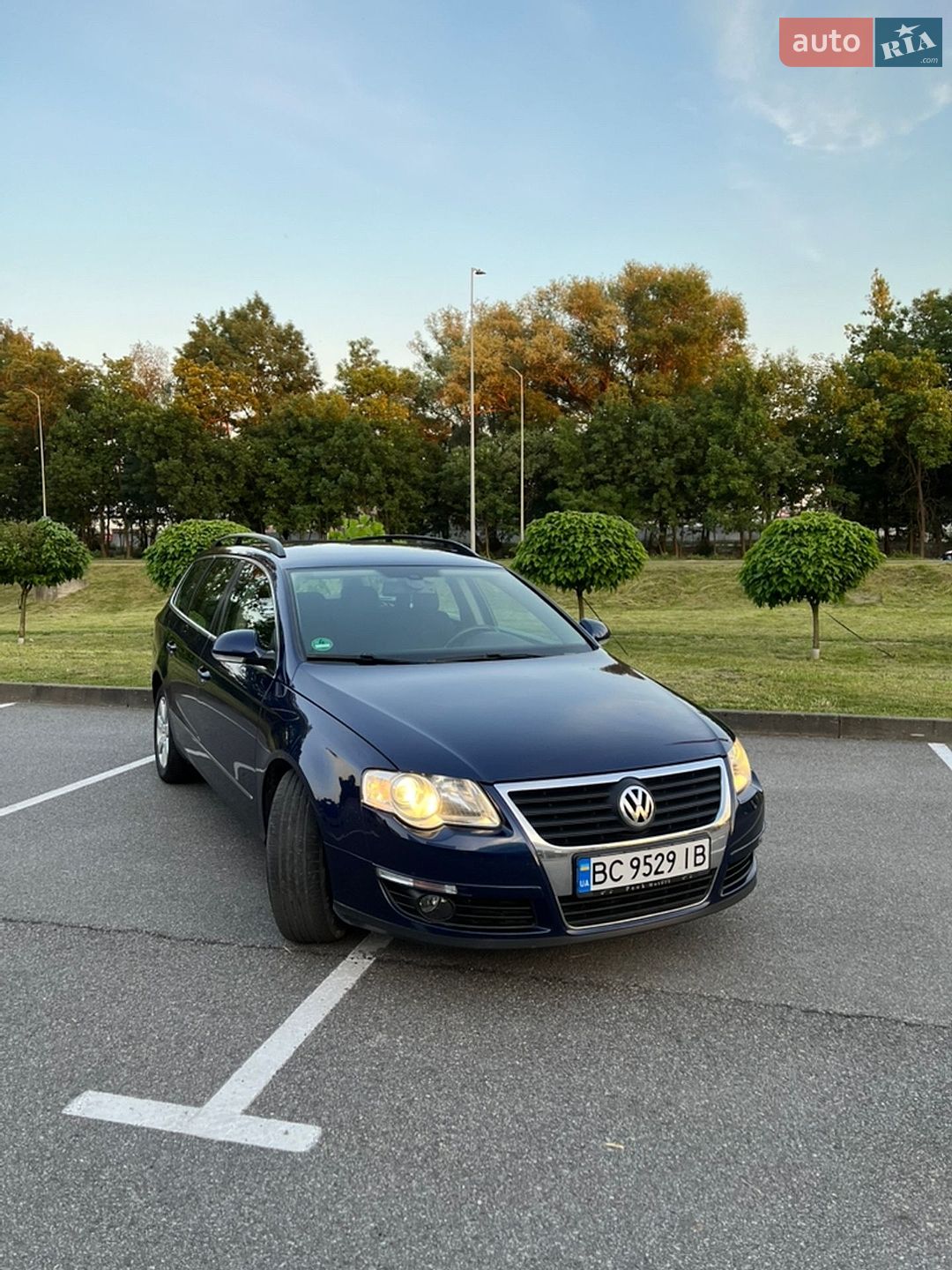 Volkswagen Passat 2010 VIN WVWZZZ3CZAE114576 фото оголошення 3 з 40