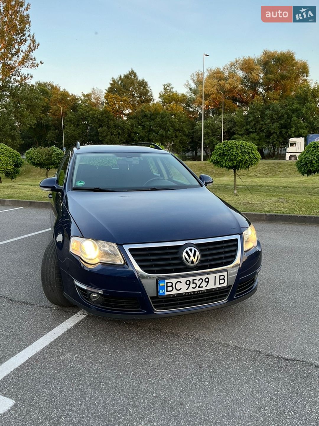 Volkswagen Passat 2010 VIN WVWZZZ3CZAE114576 фото оголошення 11 з 40