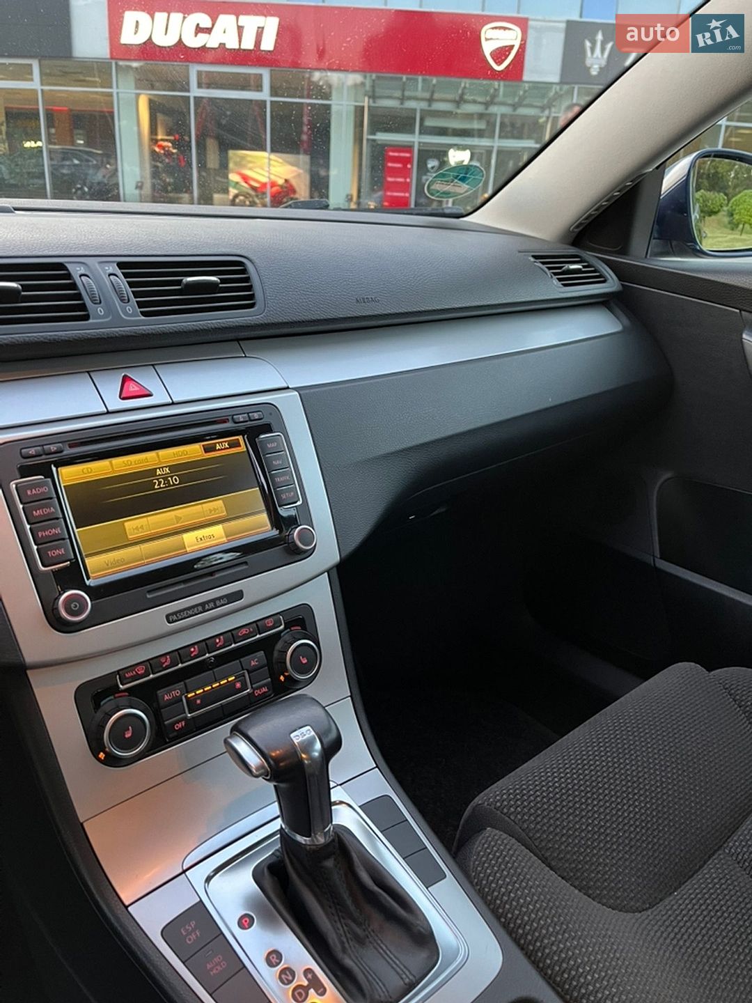 Volkswagen Passat 2010 VIN WVWZZZ3CZAE114576 фото оголошення 14 з 40