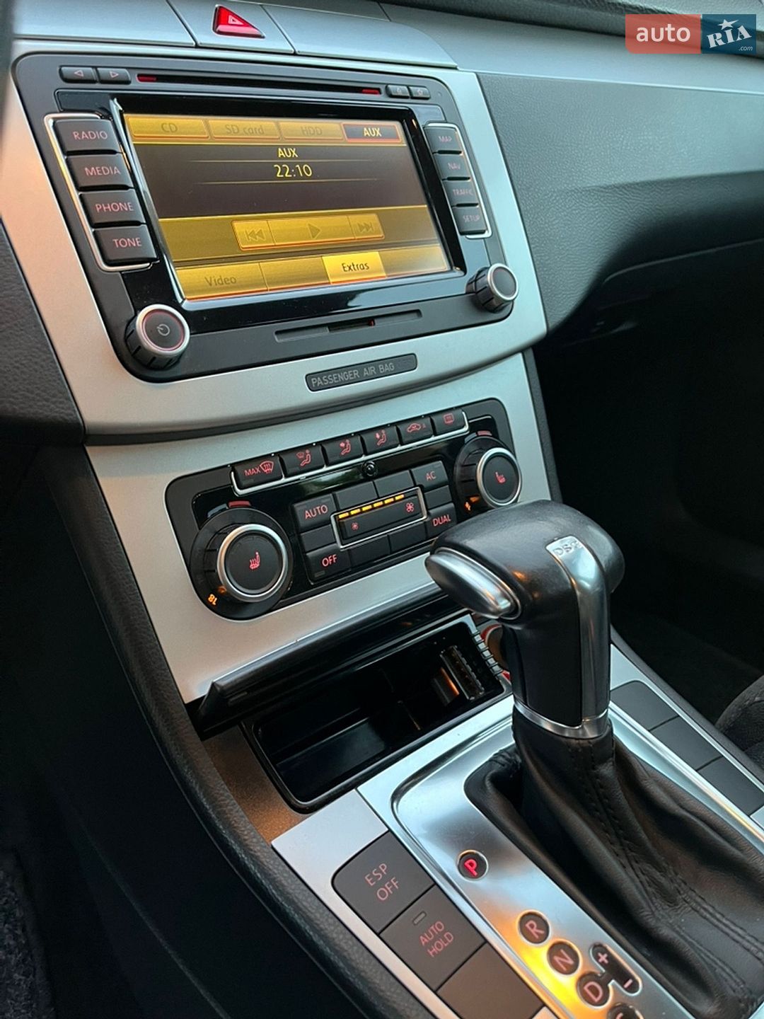 Volkswagen Passat 2010 VIN WVWZZZ3CZAE114576 фото оголошення 18 з 40