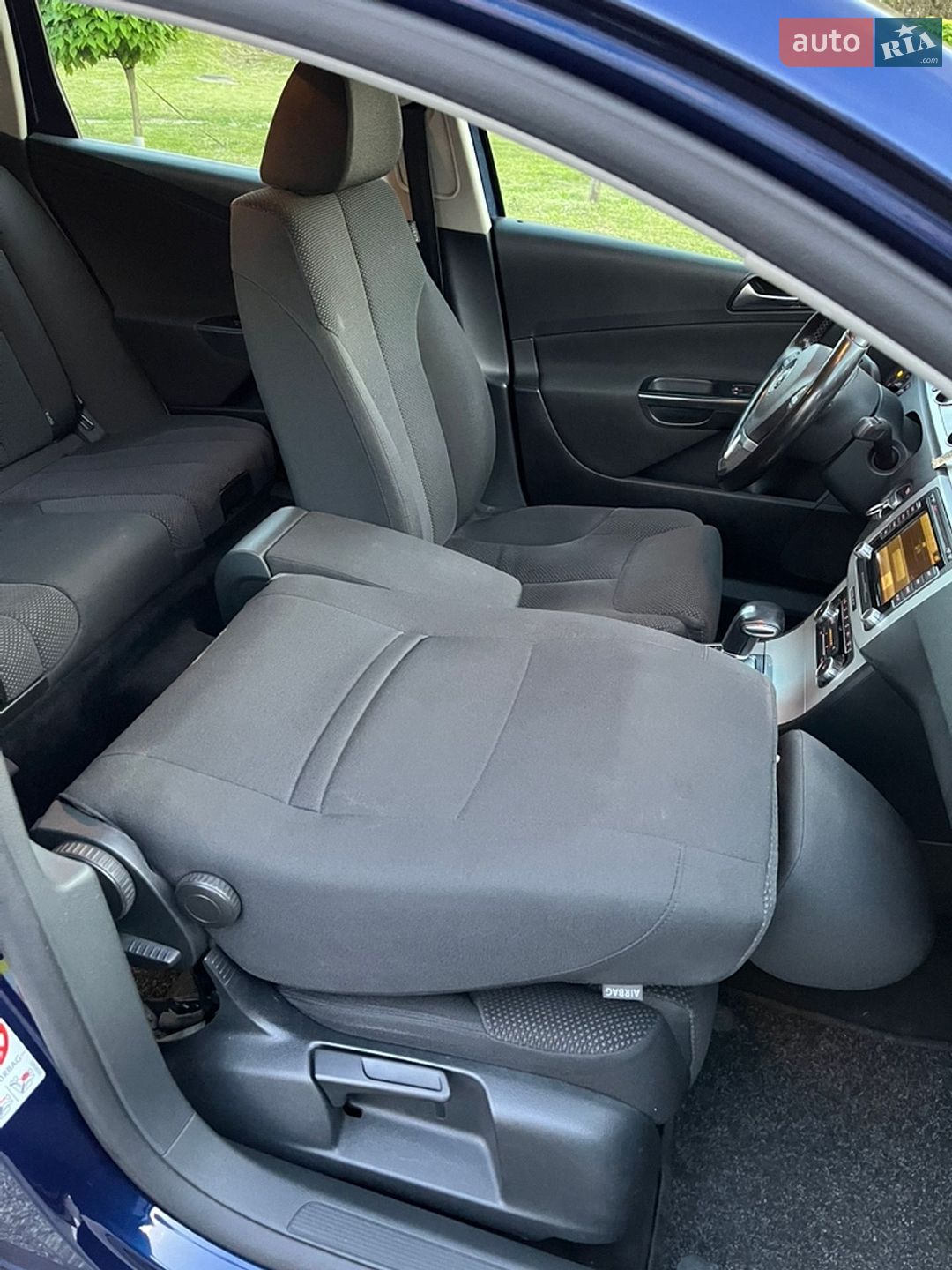 Volkswagen Passat 2010 VIN WVWZZZ3CZAE114576 фото оголошення 40 з 40