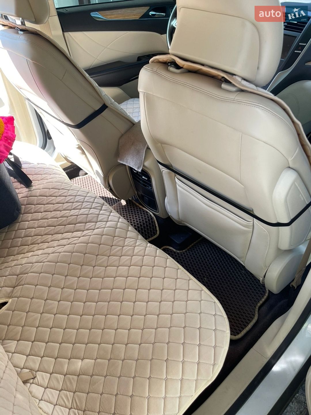 Lincoln MKC 2014 VIN 5LMCJ1A98FUJ18143 фото оголошення 6 з 13