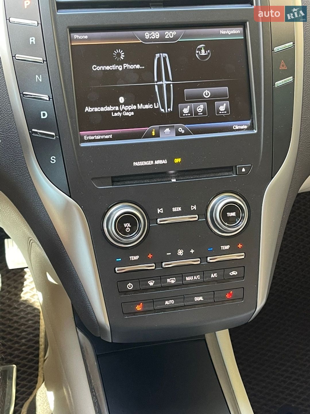 Lincoln MKC 2014 VIN 5LMCJ1A98FUJ18143 фото оголошення 13 з 13