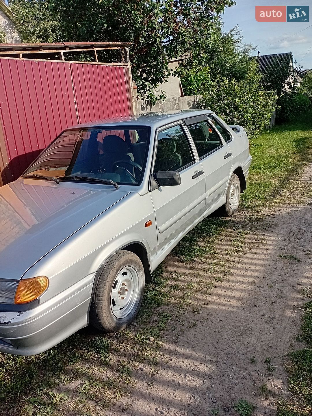 ВАЗ / Lada 2115 Samara 2011 VIN XTA211540B4992932 фото оголошення 2 з 12
