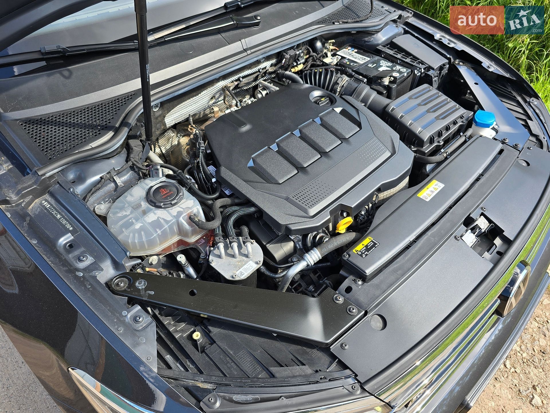 Volkswagen Passat 2021 VIN WVWZZZ3CZME120700 фото оголошення 68 з 88