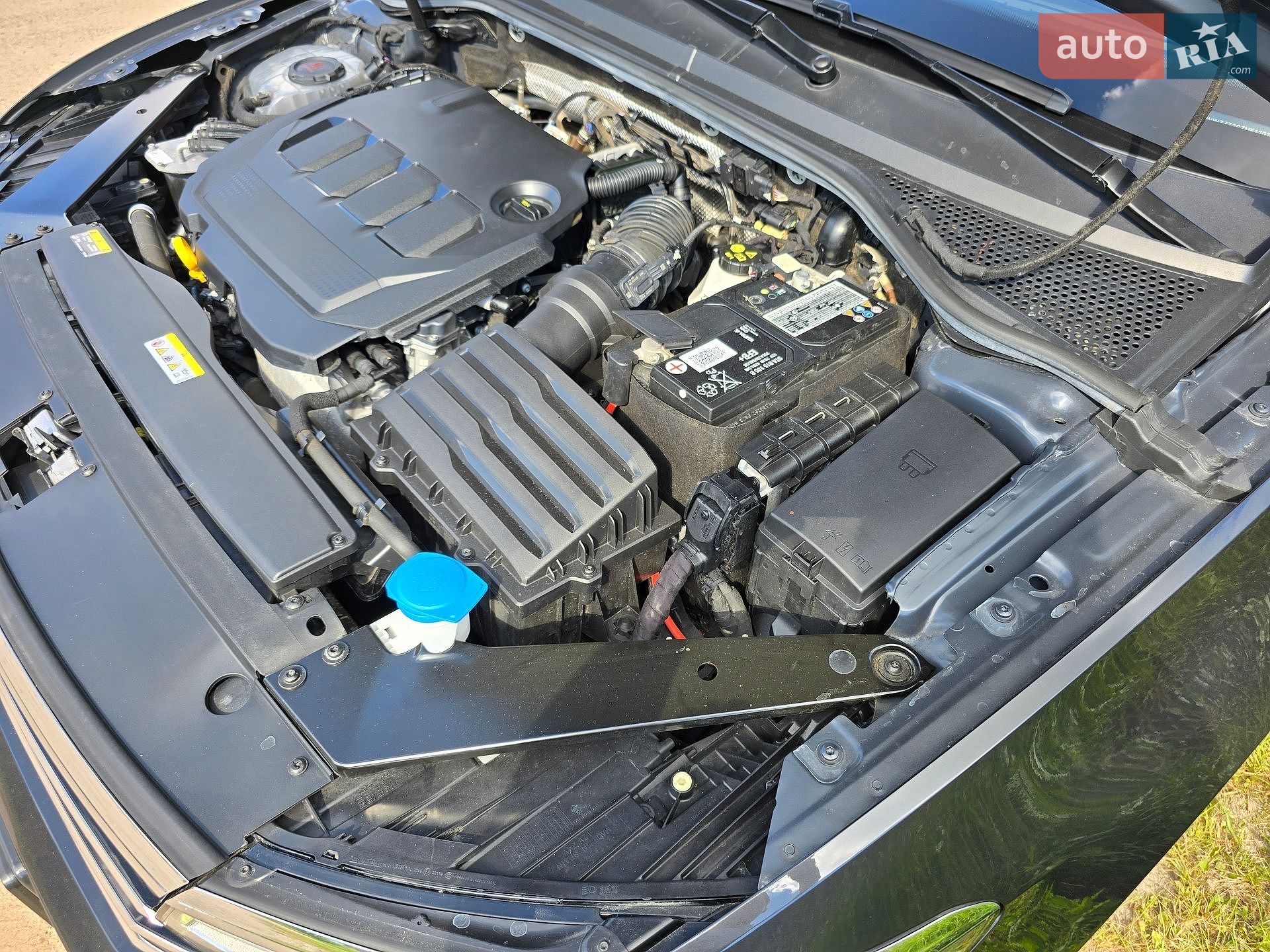 Volkswagen Passat 2021 VIN WVWZZZ3CZME120700 фото оголошення 69 з 88