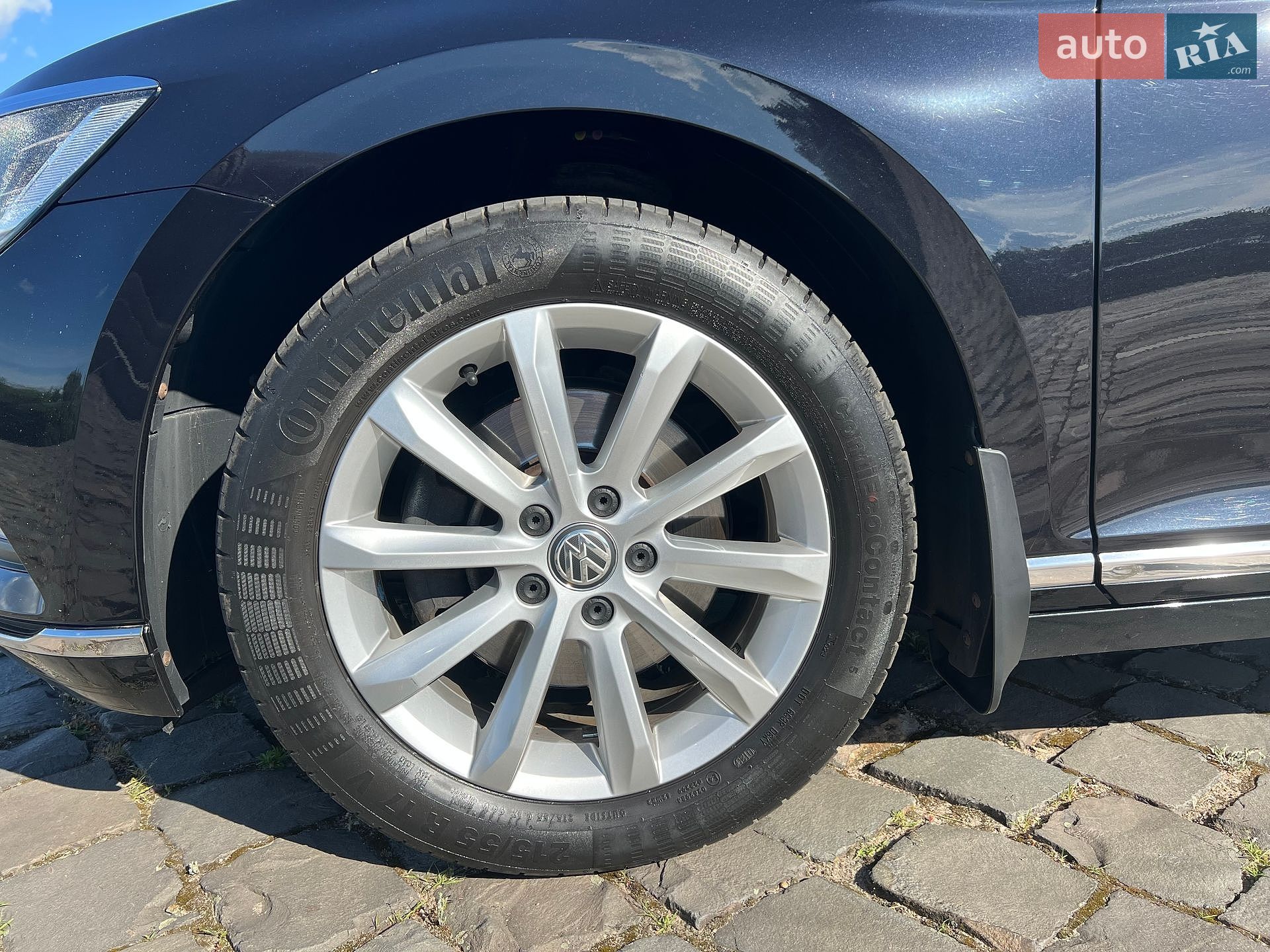 Volkswagen Passat 2017 VIN WVWZZZ3CZJE053128 фото оголошення 5 з 94
