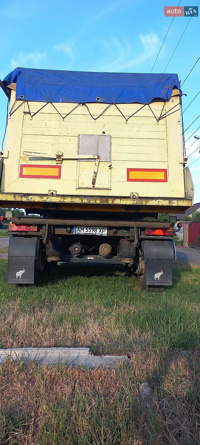 Wielton NW33ST 2007 VIN SUDNW3ABK71012605 фото оголошення 2 з 9