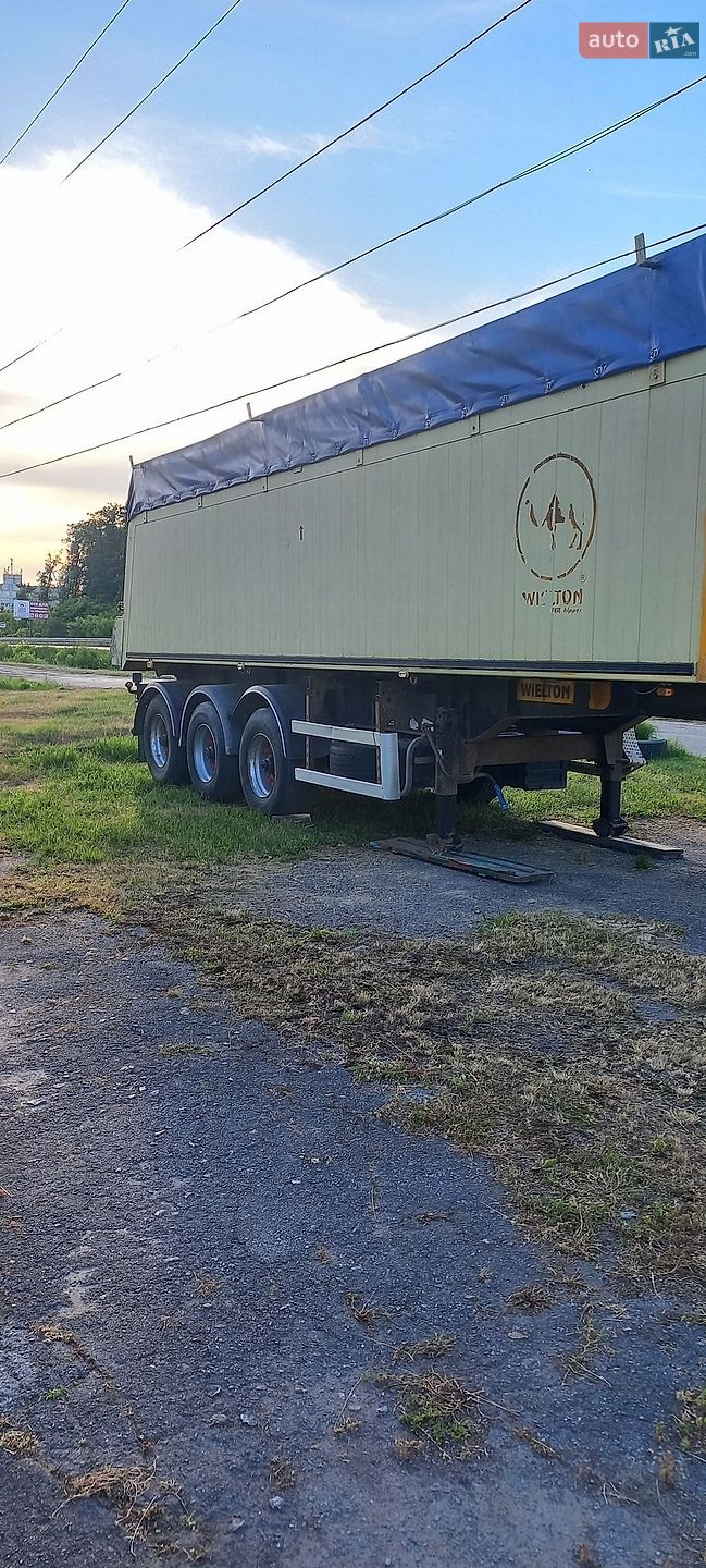 Wielton NW33ST 2007 VIN SUDNW3ABK71012605 фото оголошення 6 з 9