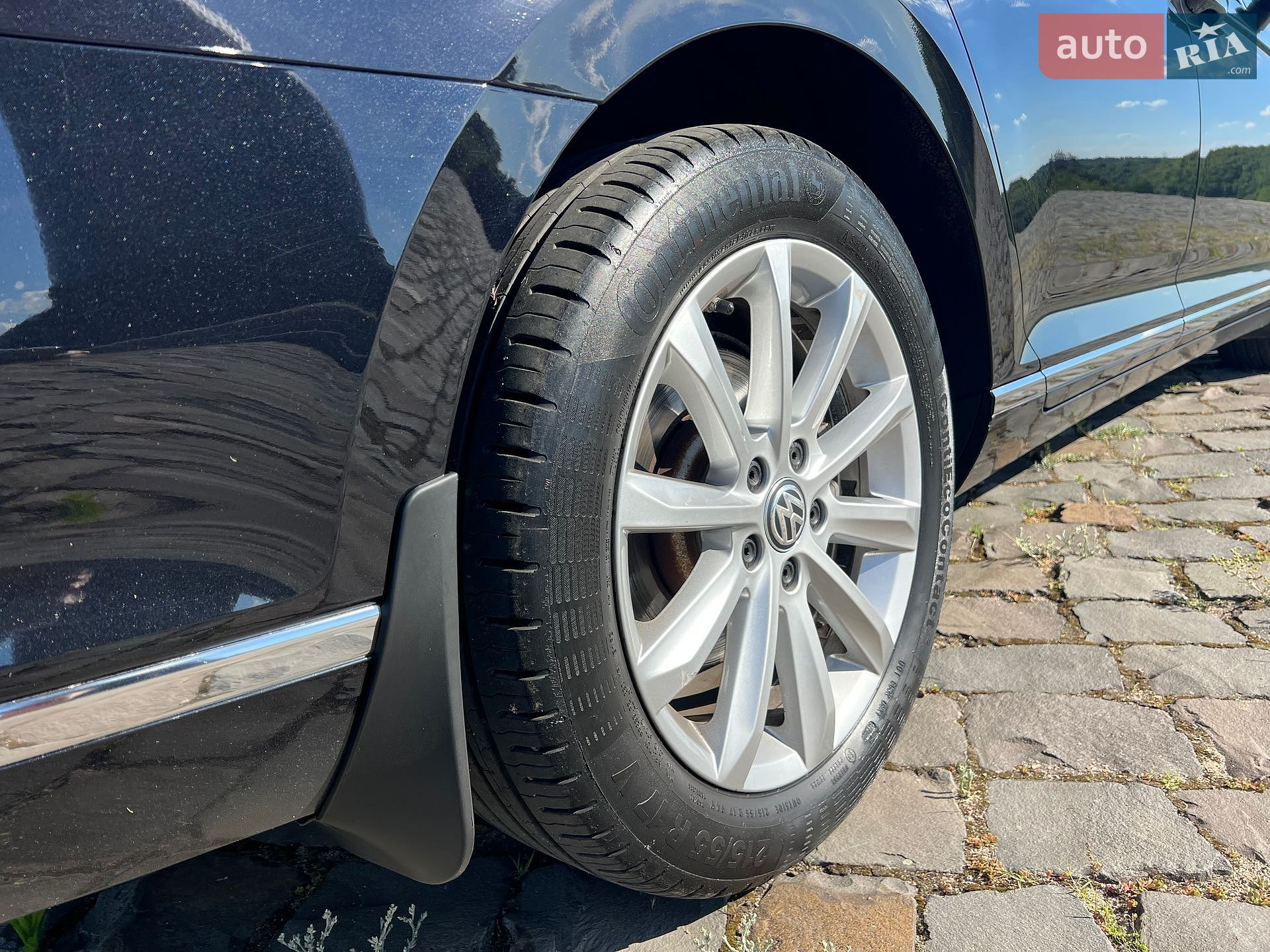 Volkswagen Passat 2017 VIN WVWZZZ3CZJE053128 фото оголошення 12 з 94