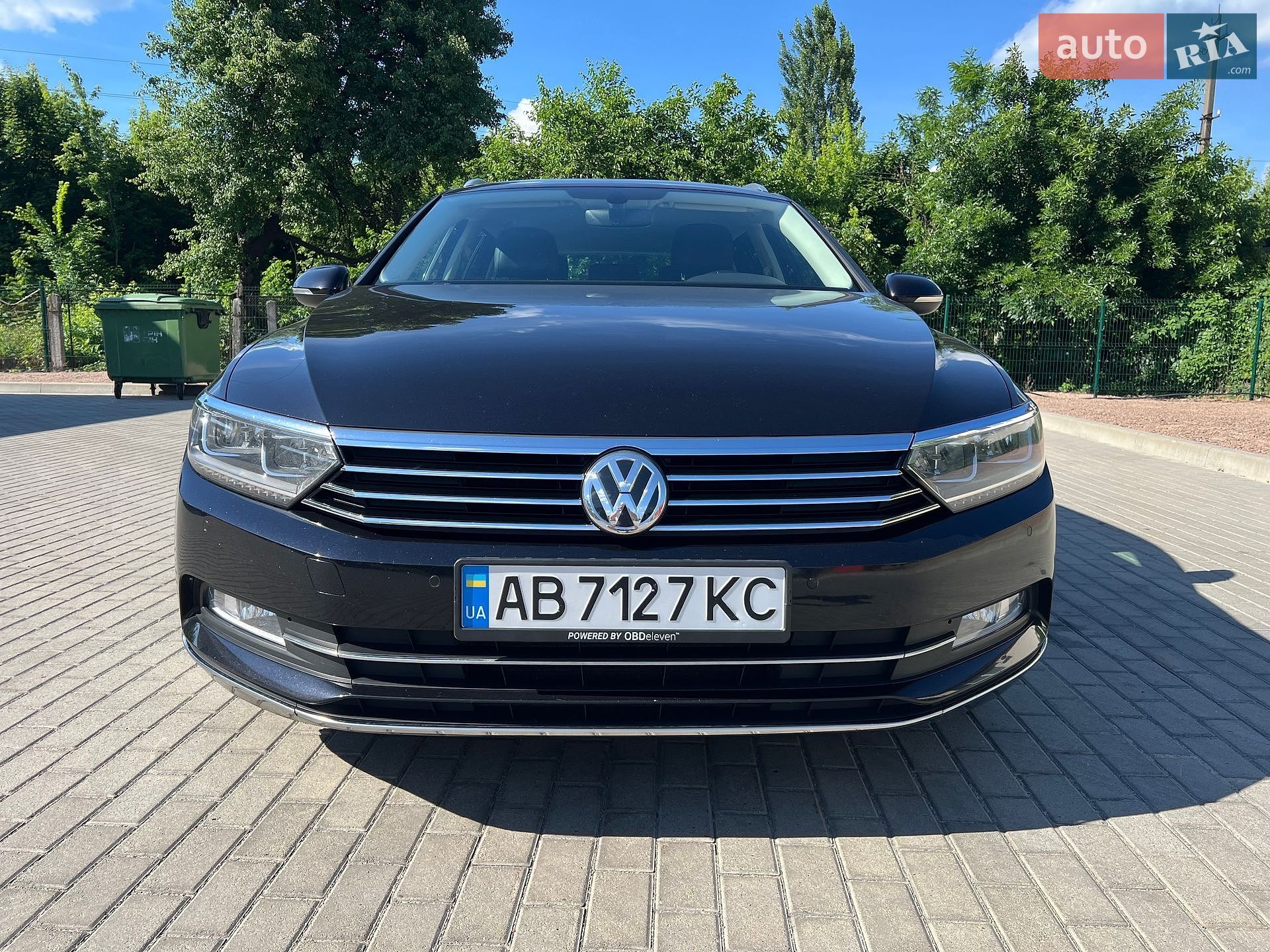 Volkswagen Passat 2017 VIN WVWZZZ3CZJE053128 фото оголошення 16 з 94