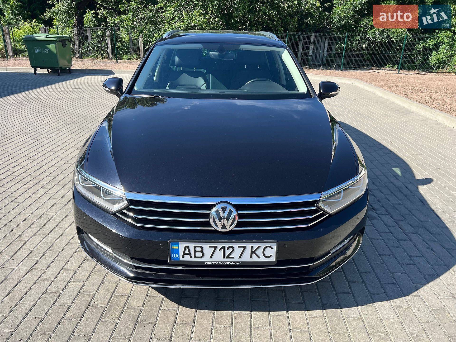 Volkswagen Passat 2017 VIN WVWZZZ3CZJE053128 фото оголошення 17 з 94