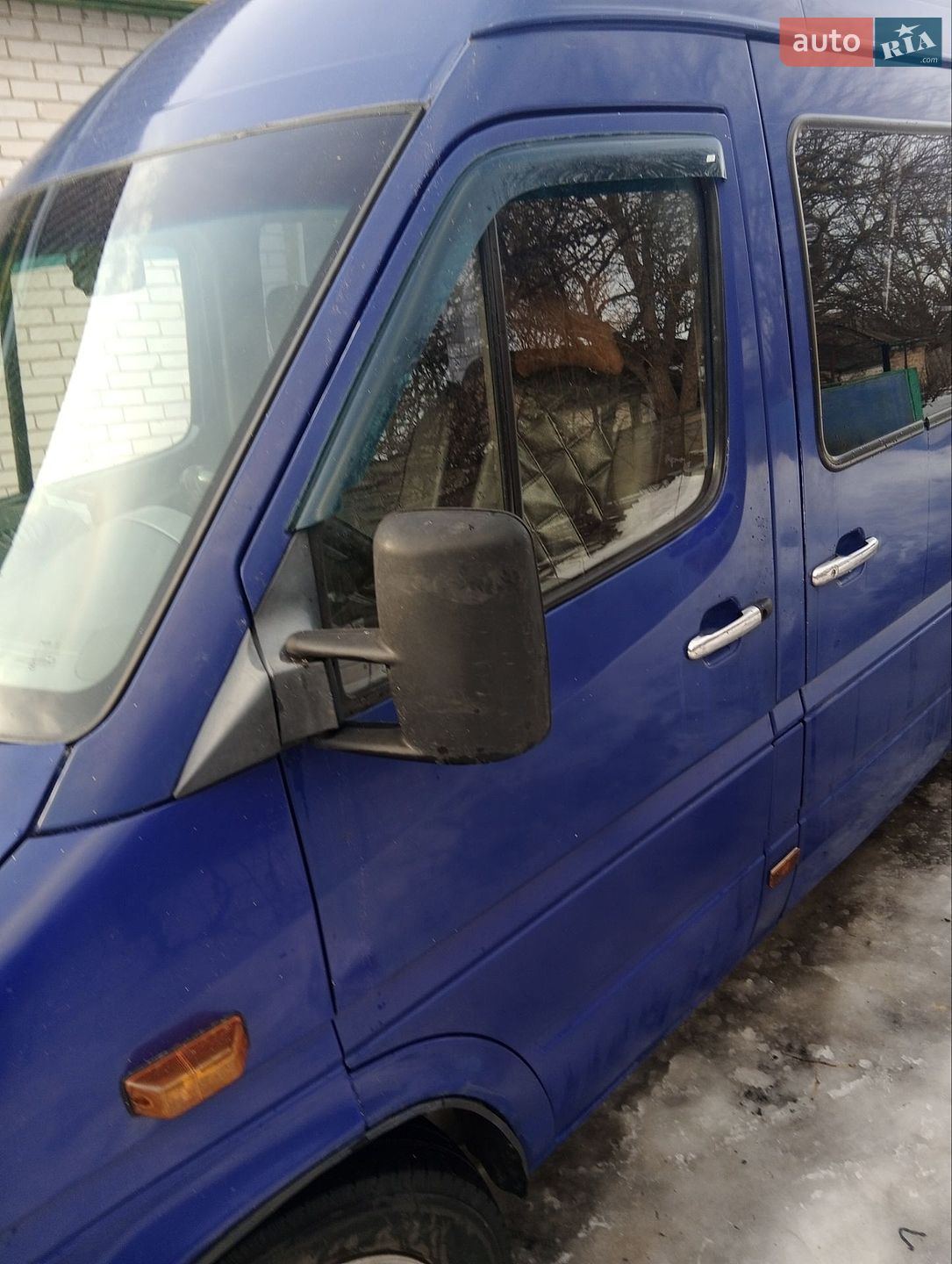 Mercedes-Benz Sprinter 2005 VIN WDB9036632R800045 фото оголошення 6 з 6