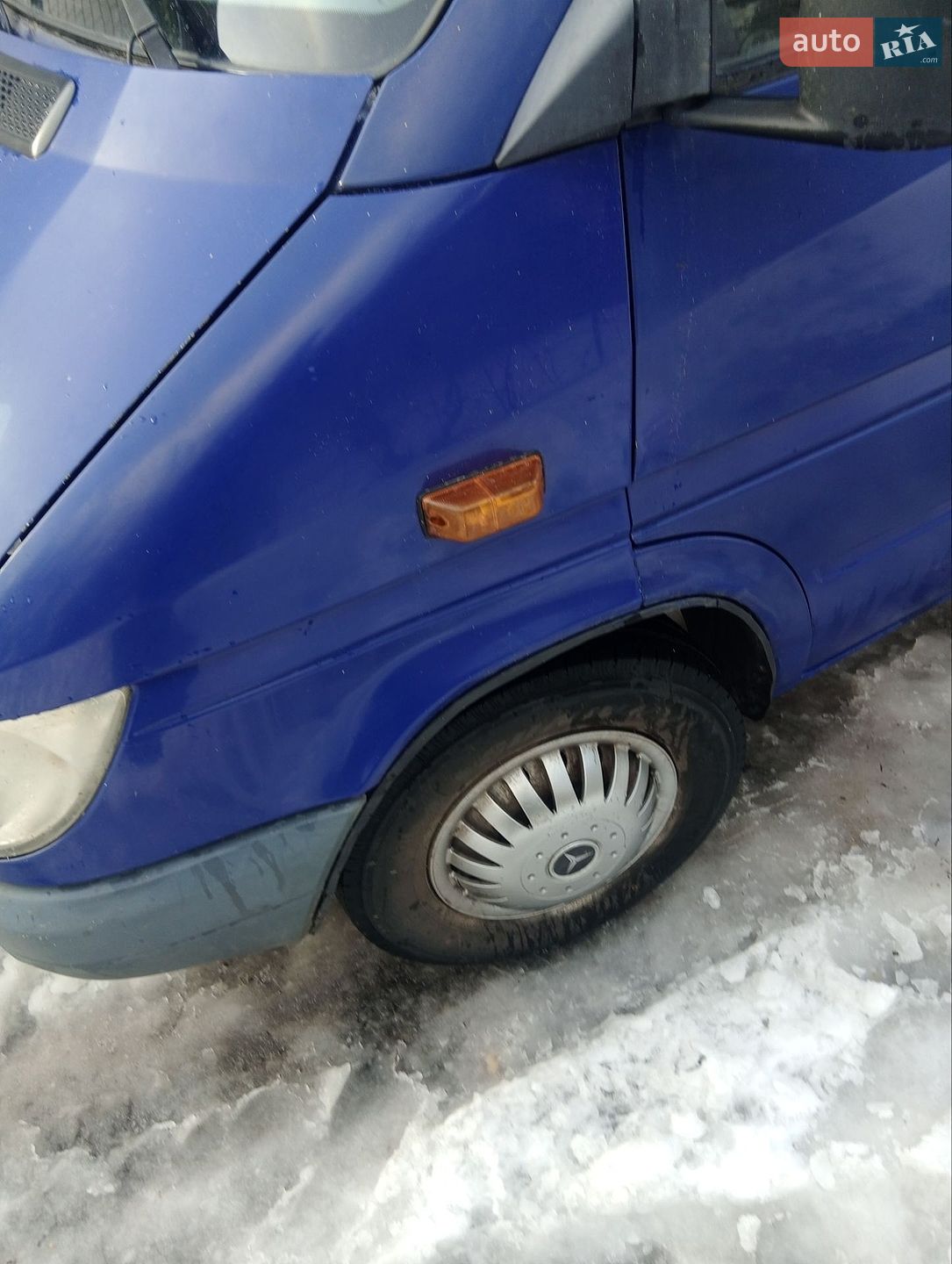 Mercedes-Benz Sprinter 2005 VIN WDB9036632R800045 фото оголошення 2 з 6