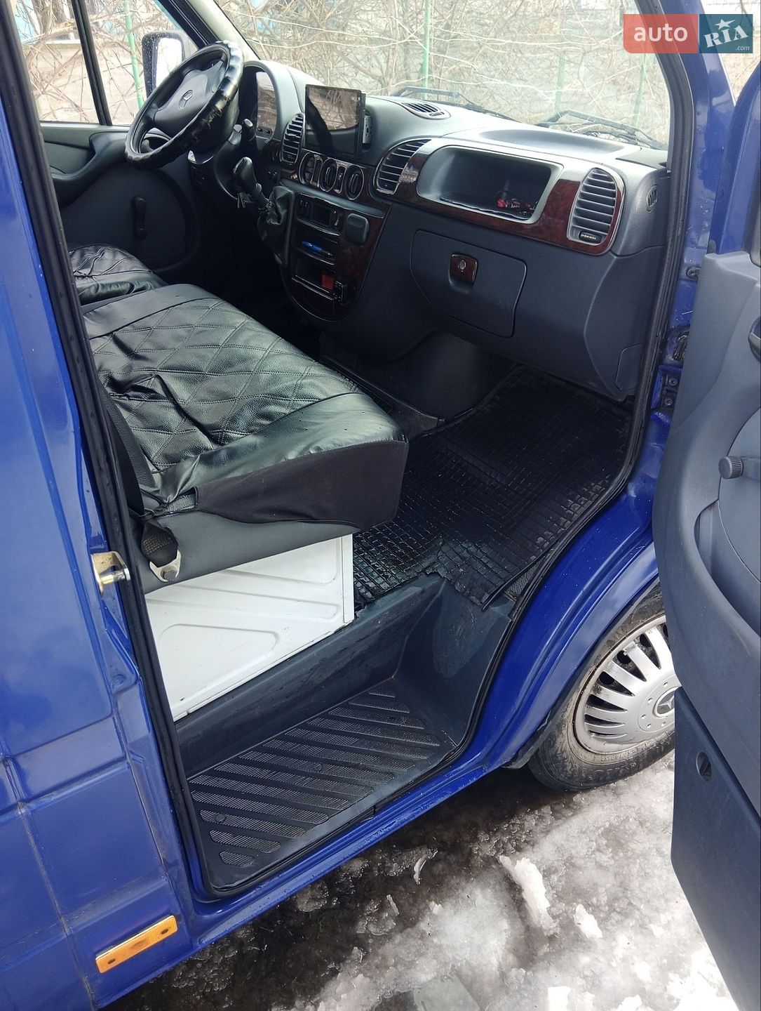 Mercedes-Benz Sprinter 2005 VIN WDB9036632R800045 фото оголошення 3 з 6