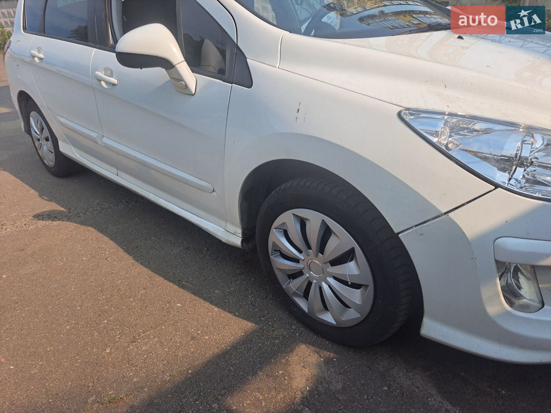 Peugeot 308 2010 VIN VF34H9HZHAS125334 фото оголошення 4 з 11