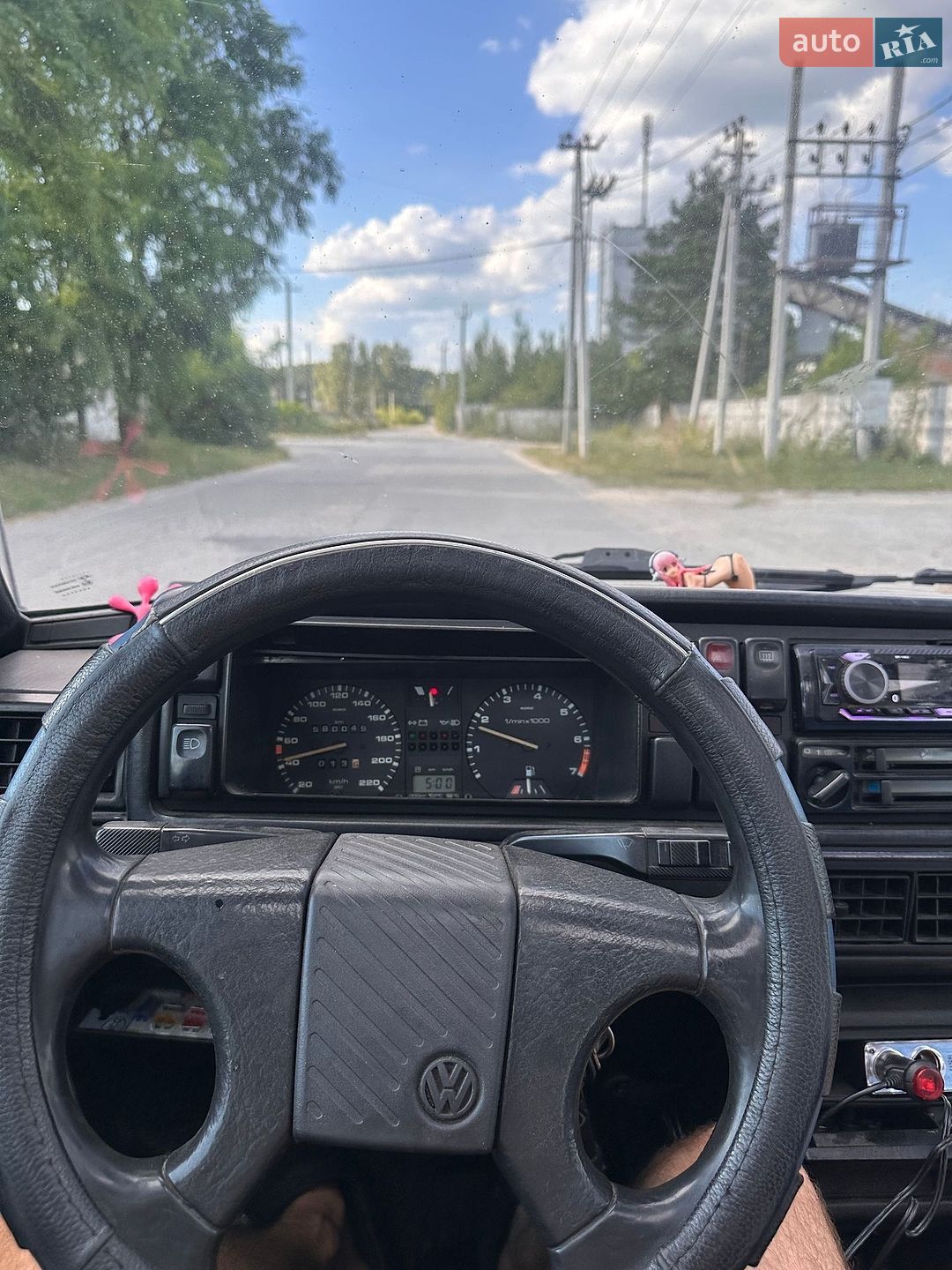 Volkswagen Jetta 1988 VIN WVWZZZ16ZJW223452 фото оголошення 13 з 30