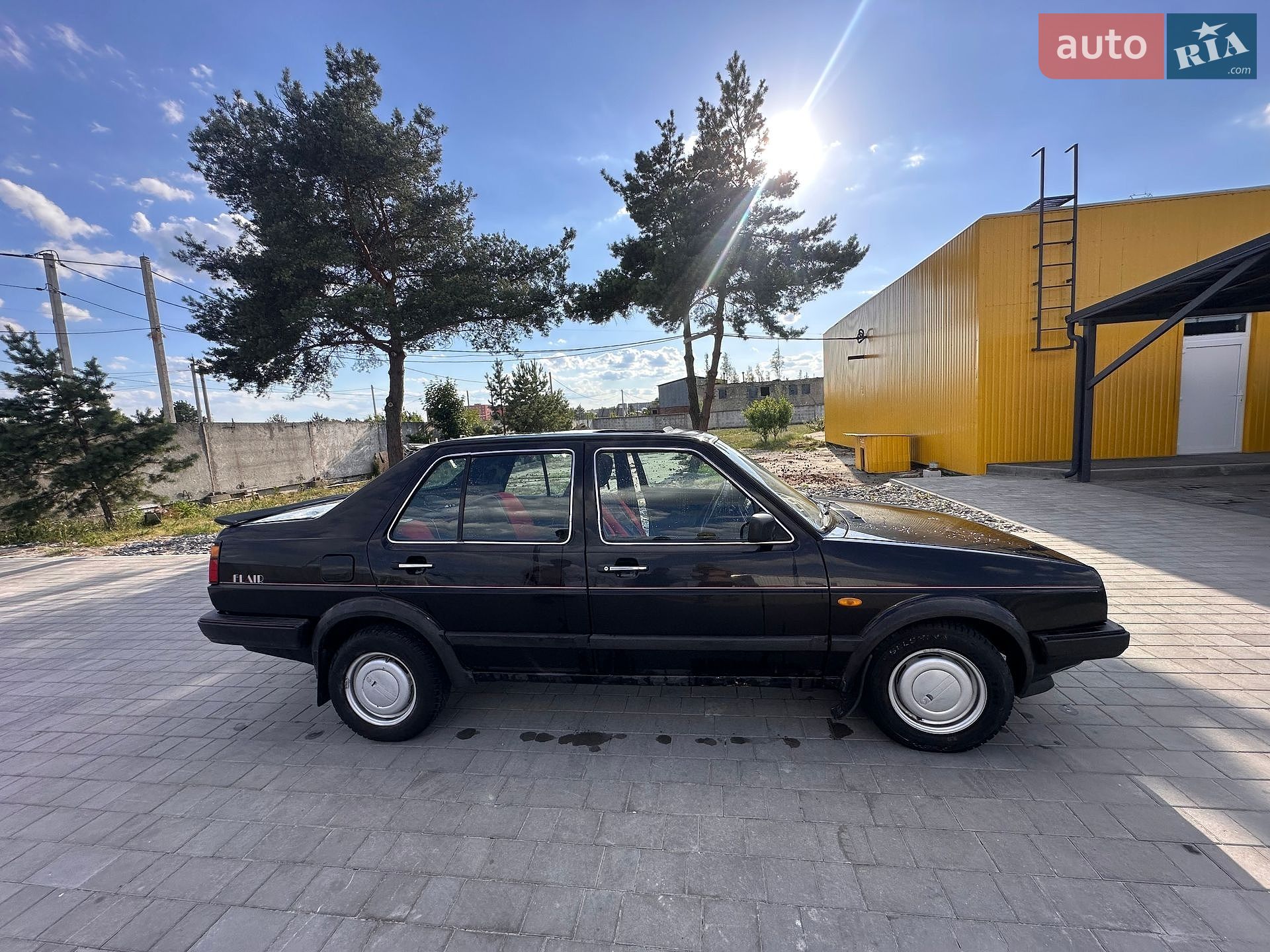 Volkswagen Jetta 1988 VIN WVWZZZ16ZJW223452 фото оголошення 4 з 30
