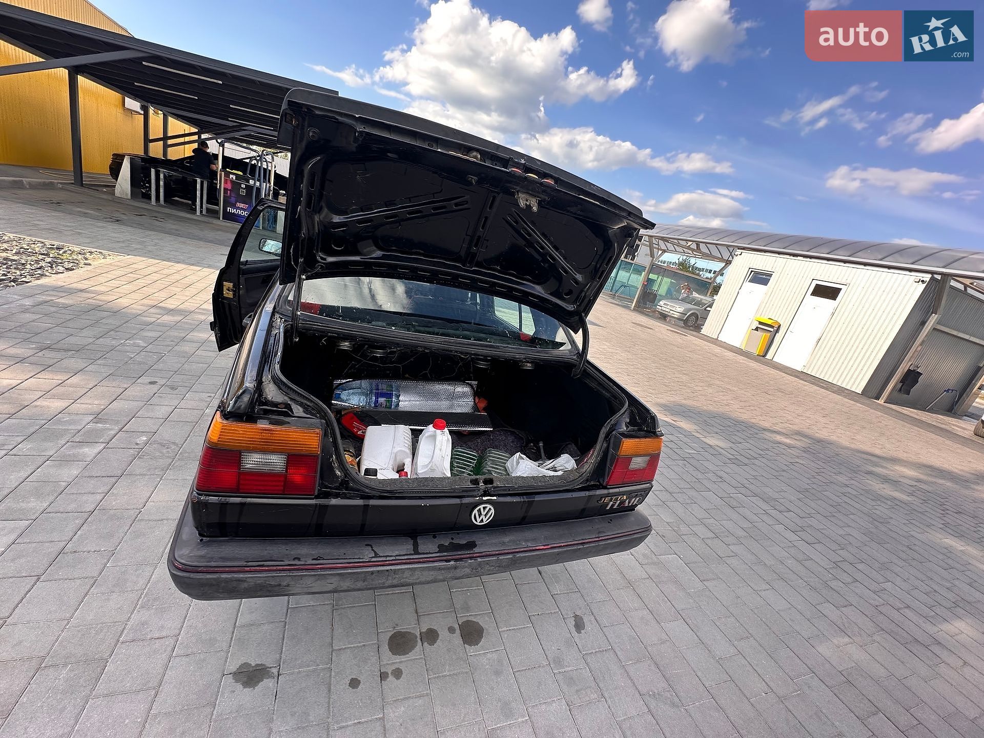 Volkswagen Jetta 1988 VIN WVWZZZ16ZJW223452 фото оголошення 7 з 30
