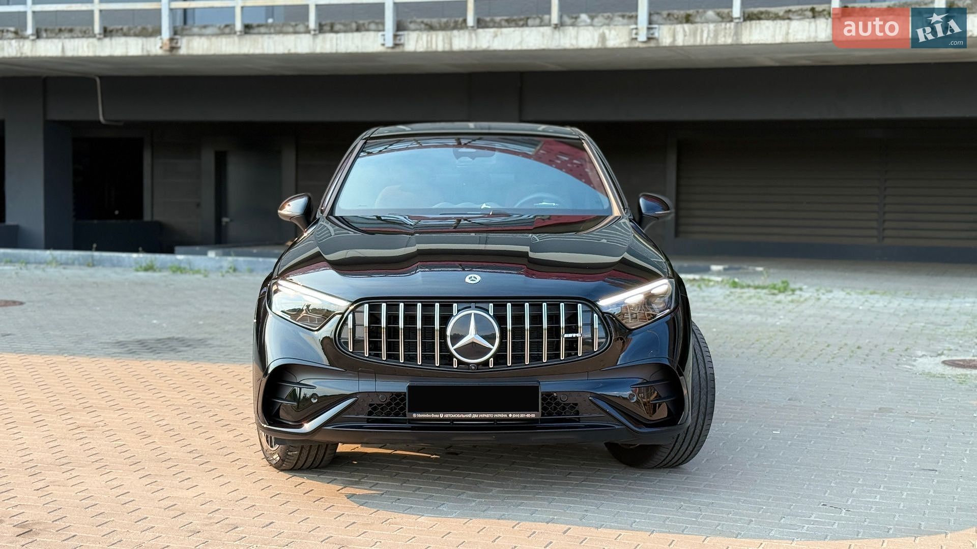 Mercedes-Benz GLC Class 2025 VIN W1NKJ5BB5TF458418 фото оголошення 2 з 48