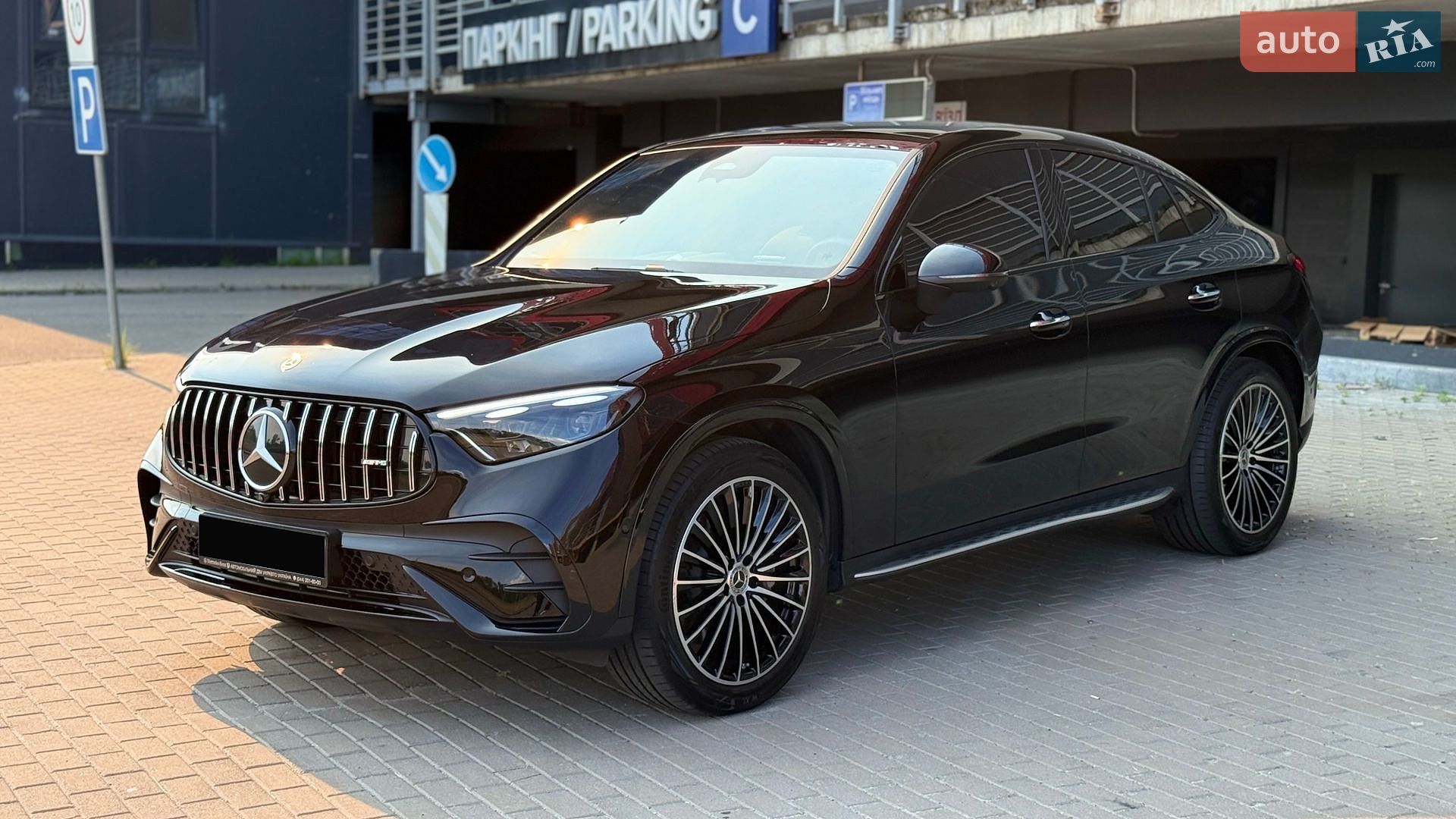 Mercedes-Benz GLC Class 2025 VIN W1NKJ5BB5TF458418 фото оголошення 3 з 48