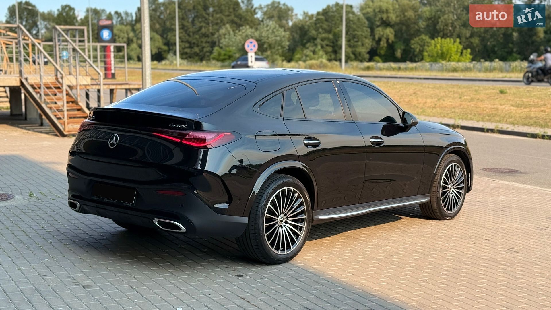 Mercedes-Benz GLC Class 2025 VIN W1NKJ5BB5TF458418 фото оголошення 8 з 48