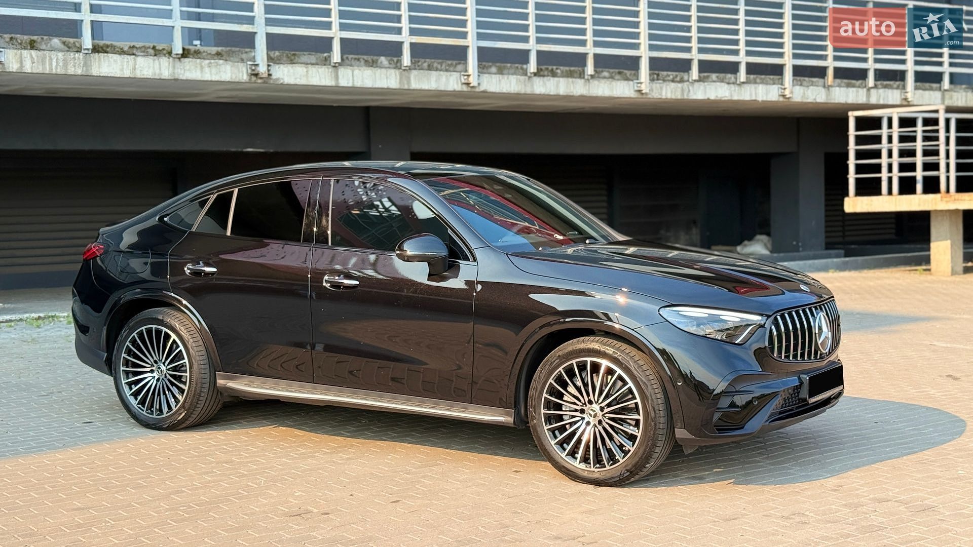 Mercedes-Benz GLC Class 2025 VIN W1NKJ5BB5TF458418 фото оголошення 10 з 48