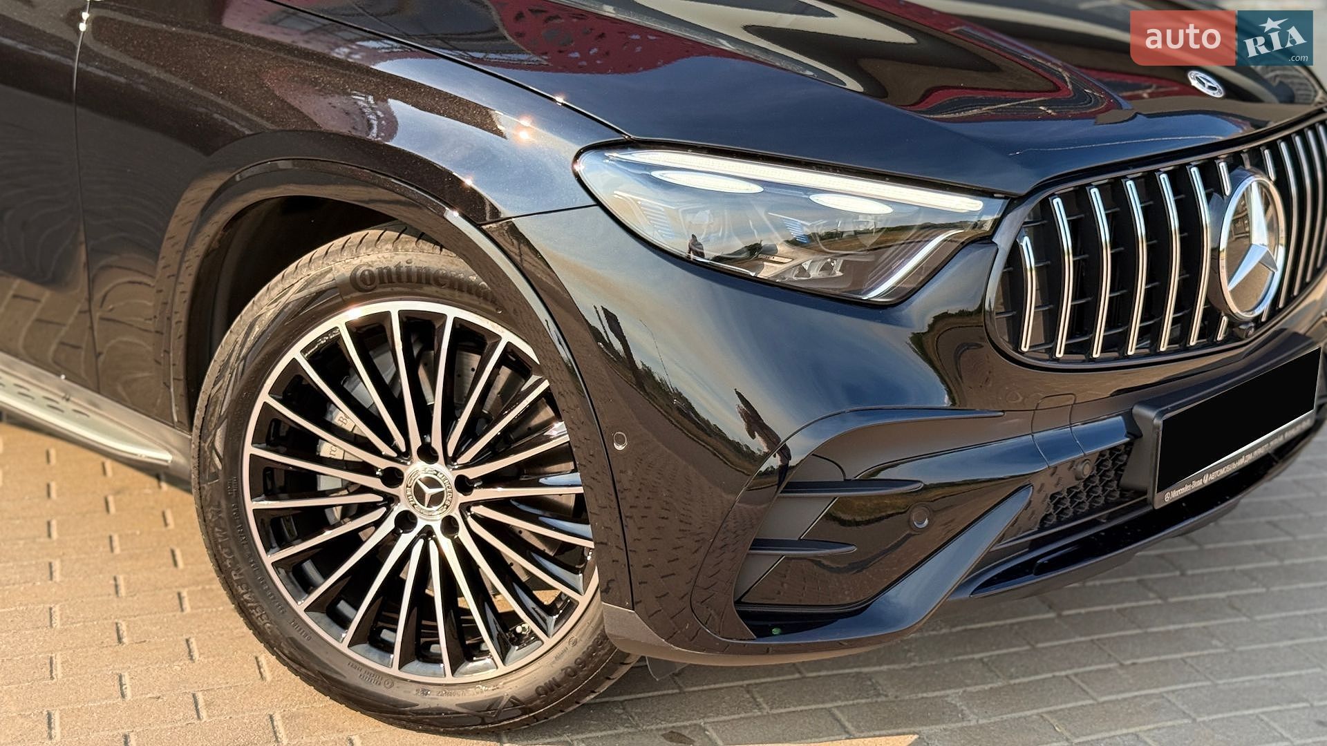 Mercedes-Benz GLC Class 2025 VIN W1NKJ5BB5TF458418 фото оголошення 11 з 48