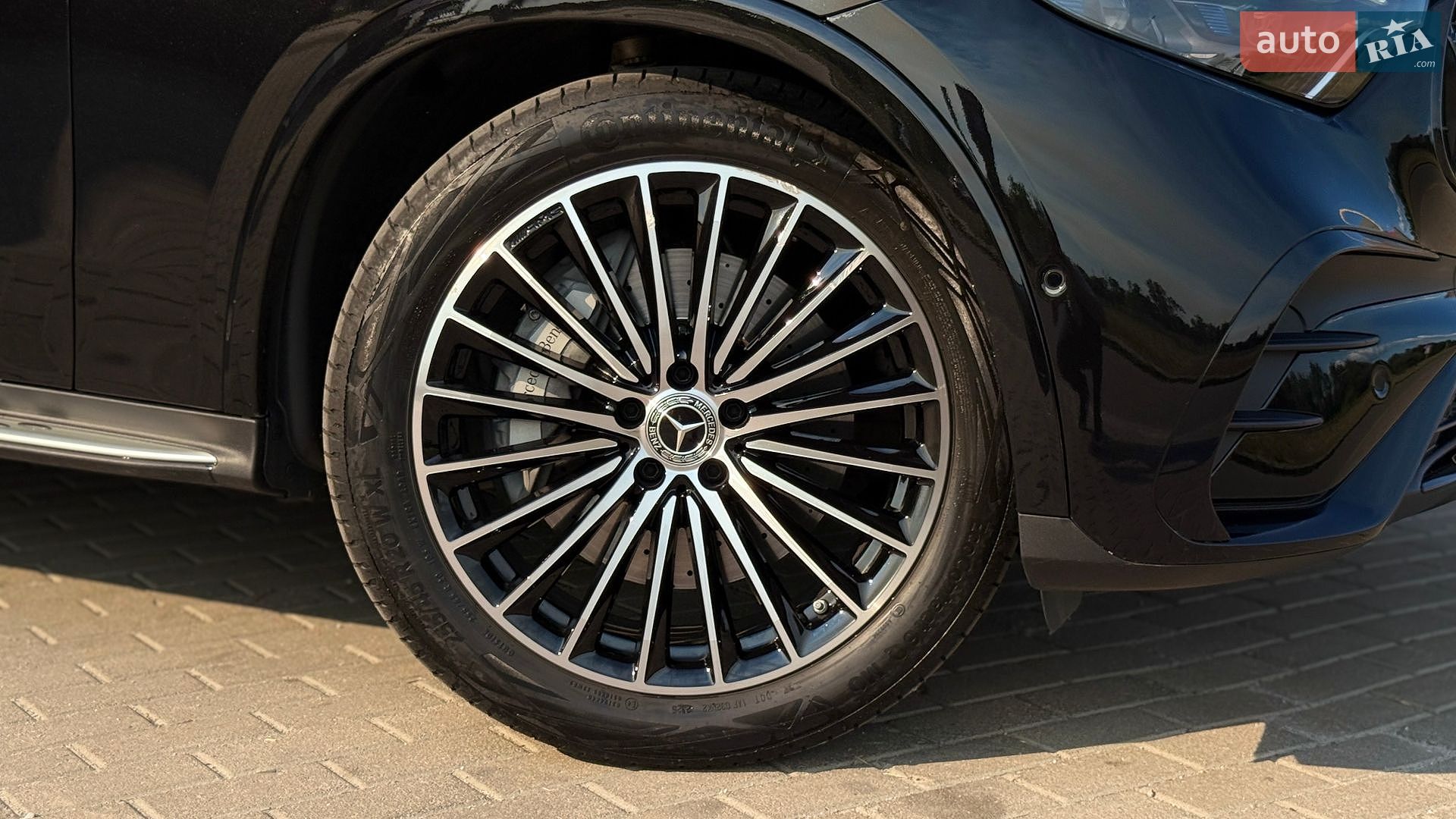 Mercedes-Benz GLC Class 2025 VIN W1NKJ5BB5TF458418 фото оголошення 13 з 48