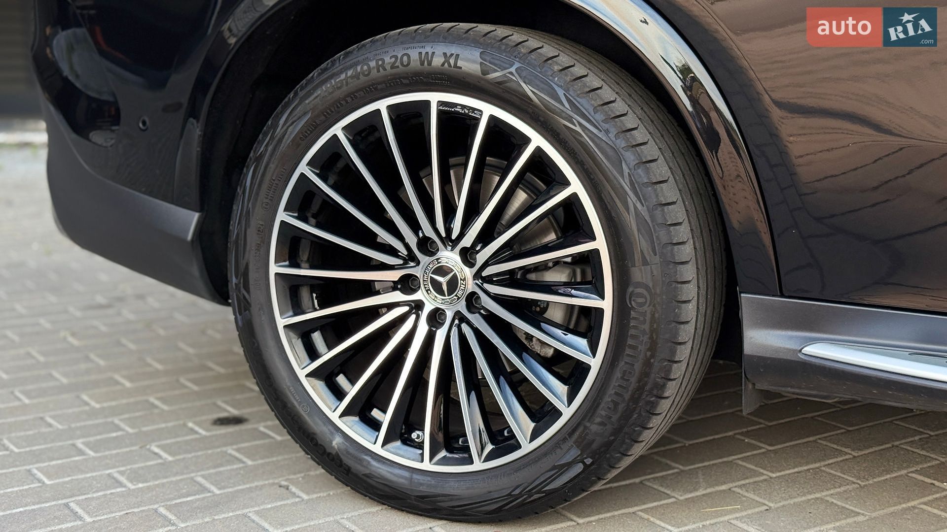 Mercedes-Benz GLC Class 2025 VIN W1NKJ5BB5TF458418 фото оголошення 14 з 48