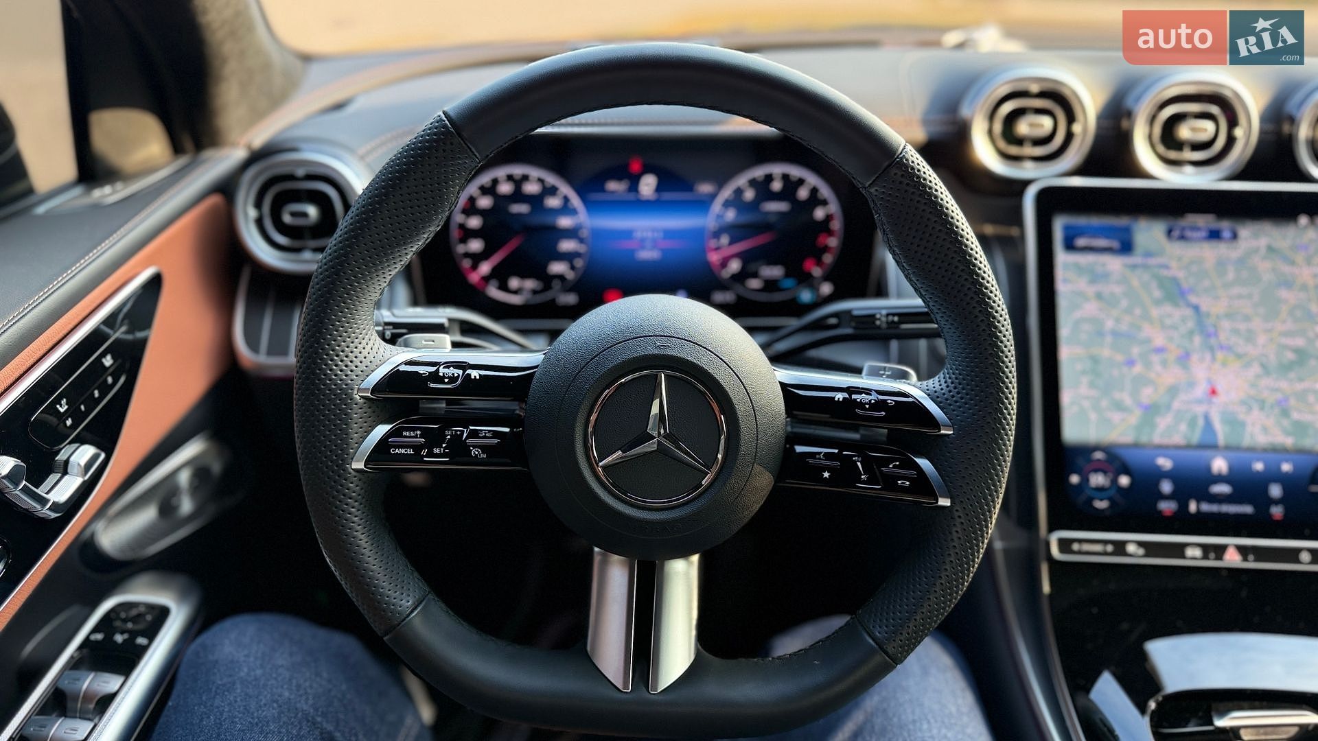 Mercedes-Benz GLC Class 2025 VIN W1NKJ5BB5TF458418 фото оголошення 20 з 48