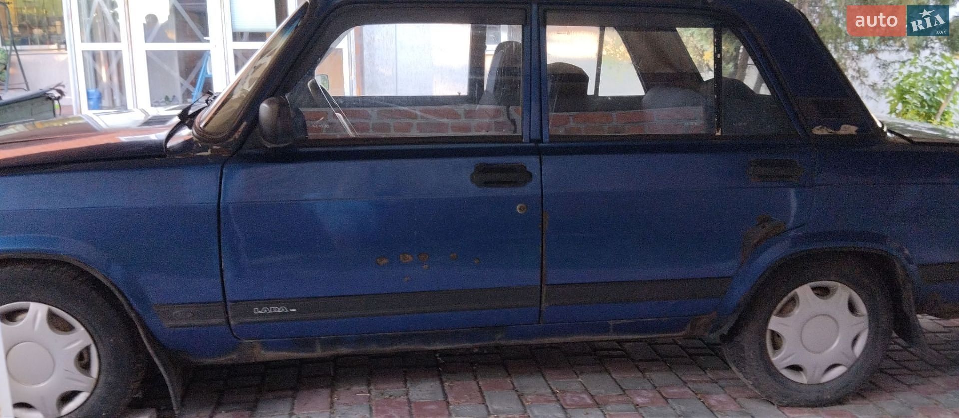 ВАЗ / Lada 2107 1987 VIN XTA210700H0269054 фото оголошення 4 з 5