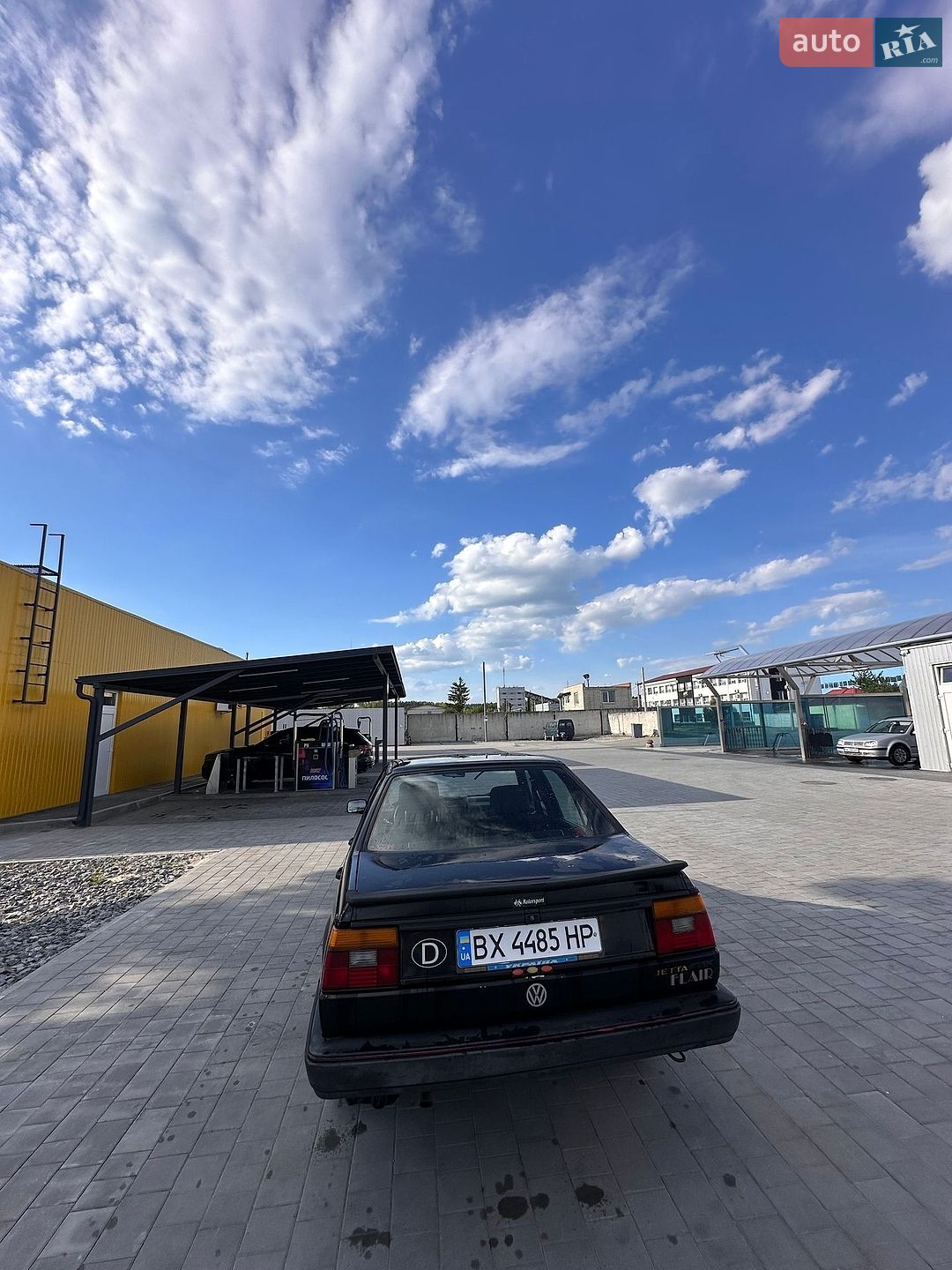 Volkswagen Jetta 1988 VIN WVWZZZ16ZJW223452 фото оголошення 8 з 30