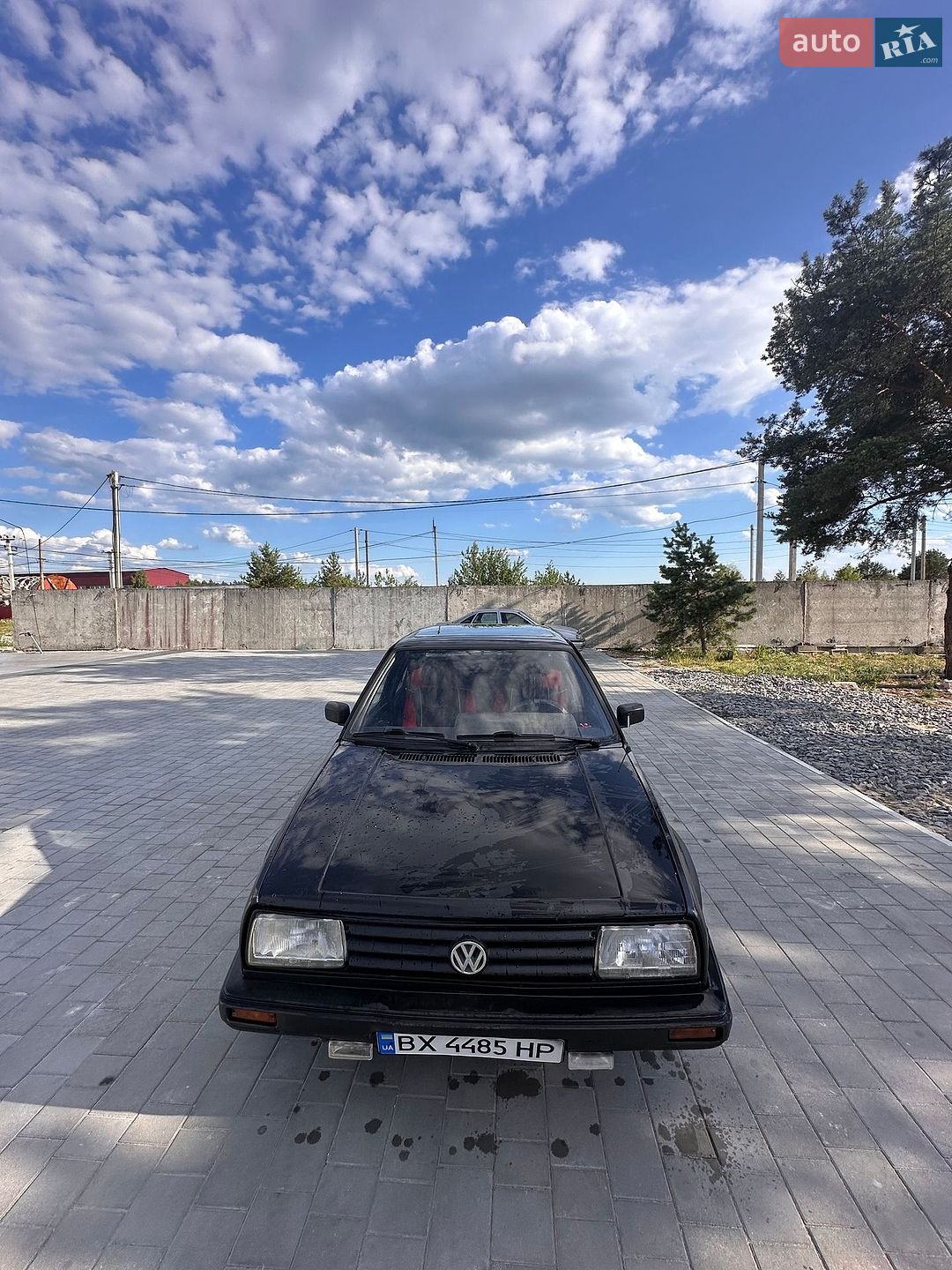 Volkswagen Jetta 1988 VIN WVWZZZ16ZJW223452 фото оголошення 9 з 30