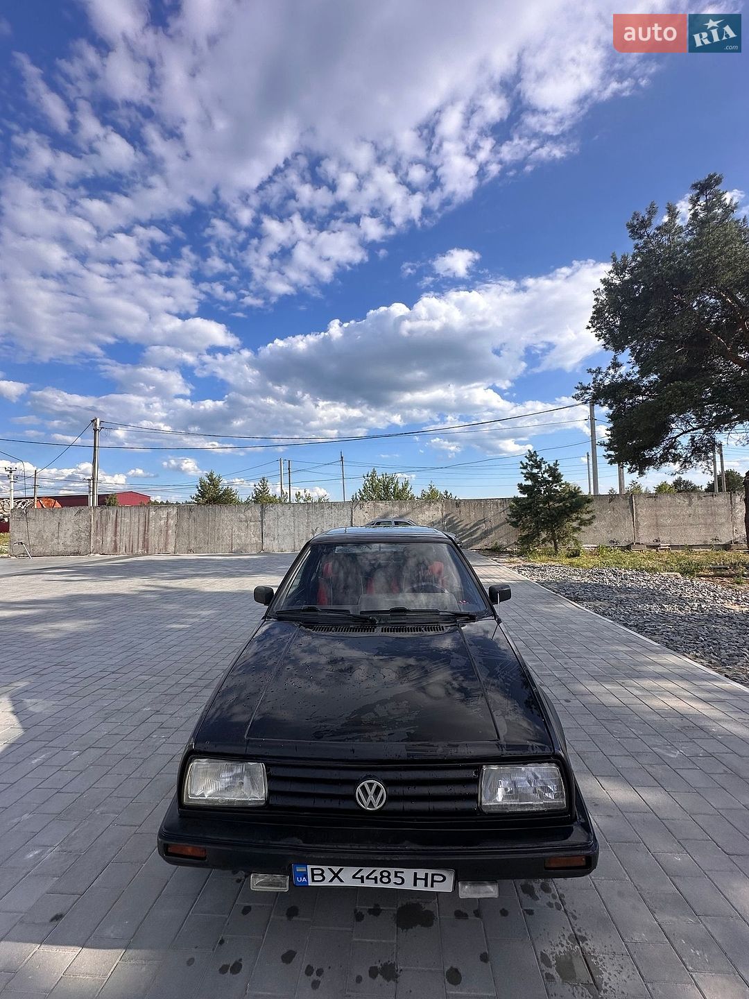 Volkswagen Jetta 1988 VIN WVWZZZ16ZJW223452 фото оголошення 12 з 30