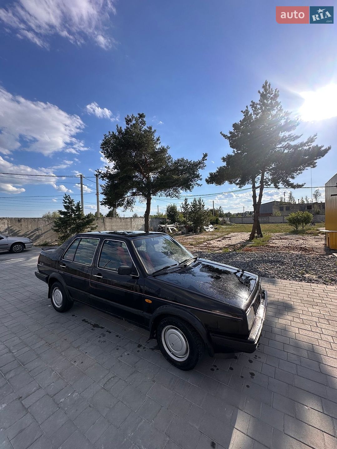 Volkswagen Jetta 1988 VIN WVWZZZ16ZJW223452 фото оголошення 6 з 30