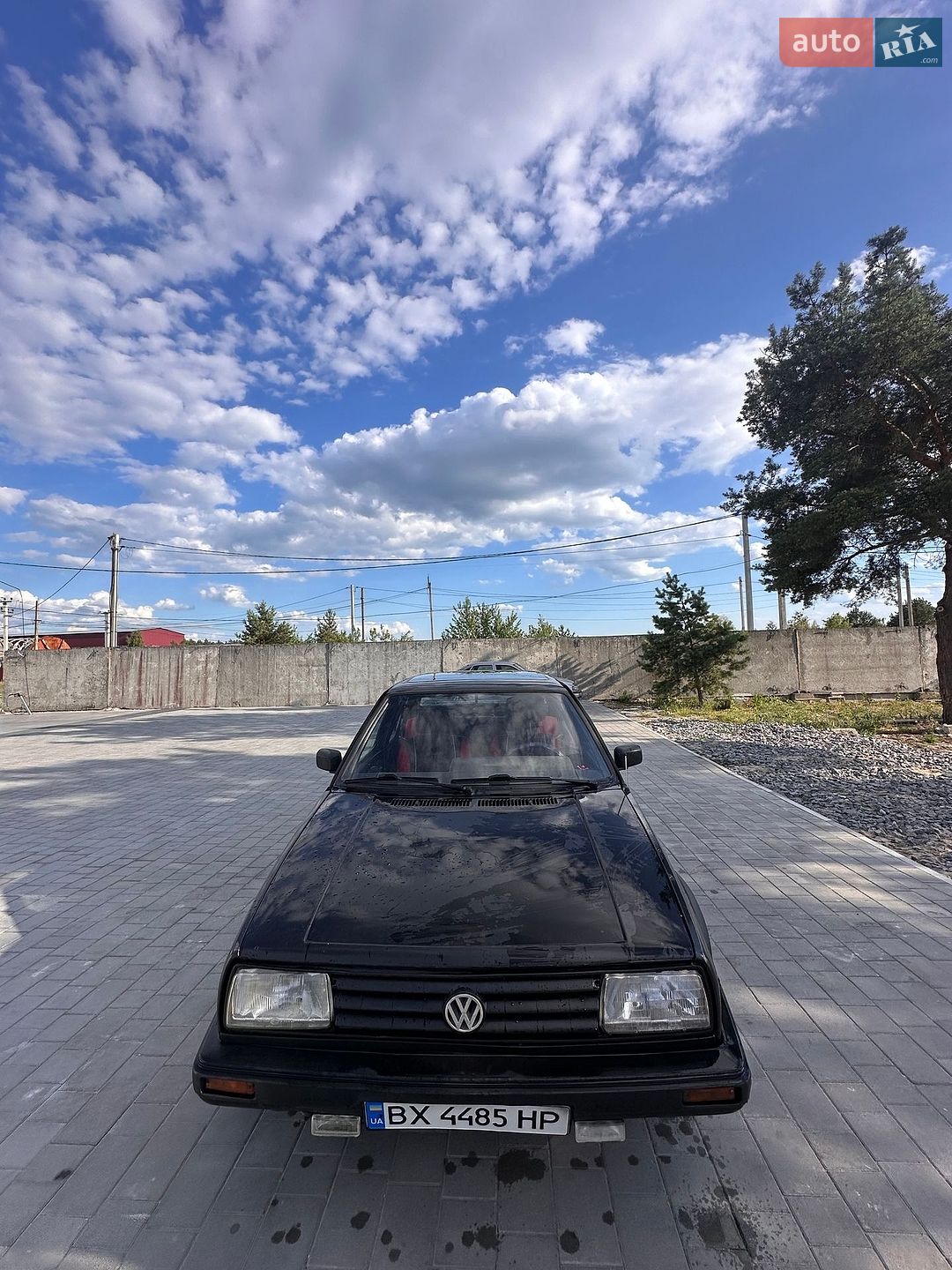 Volkswagen Jetta 1988 VIN WVWZZZ16ZJW223452 фото оголошення 10 з 30