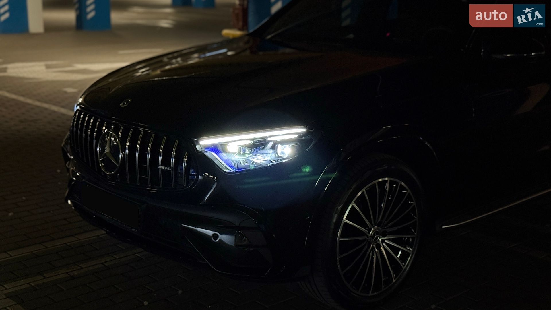 Mercedes-Benz GLC Class 2025 VIN W1NKJ5BB5TF458418 фото оголошення 46 з 48