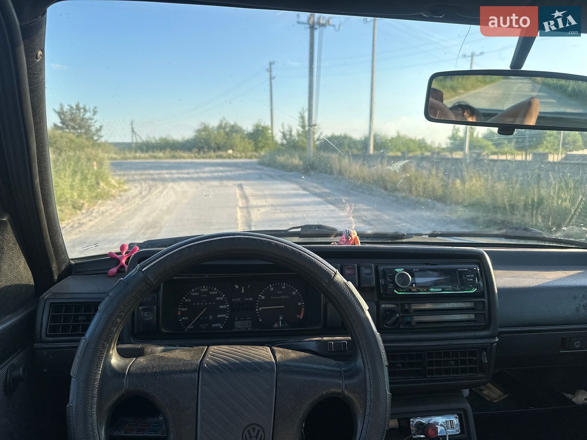 Volkswagen Jetta 1988 VIN WVWZZZ16ZJW223452 фото оголошення 29 з 30