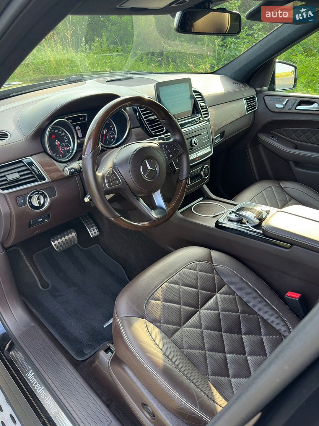 Mercedes-Benz GLS-Class 2017 VIN WDC1668241A989732 фото оголошення 106 з 118