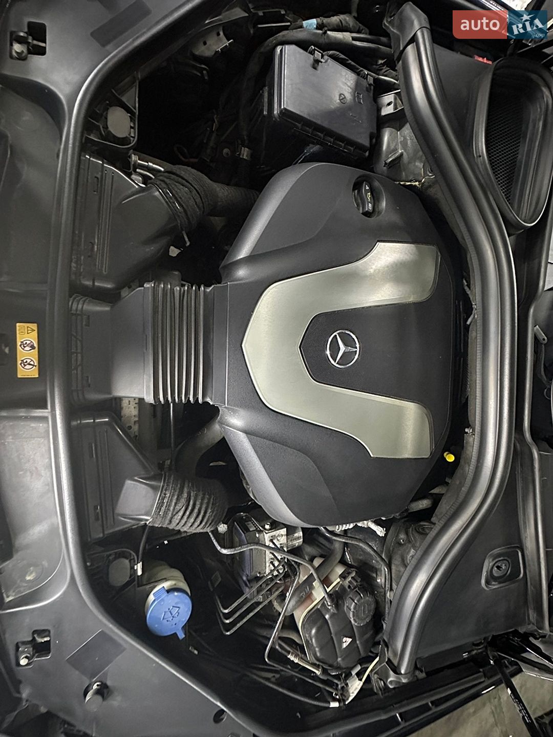 Mercedes-Benz GLS-Class 2017 VIN WDC1668241A989732 фото оголошення 107 з 118