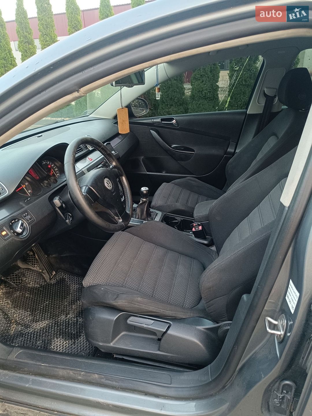 Volkswagen Passat 2006 VIN WVWZZZ3CZ6E209766 фото оголошення 9 з 12