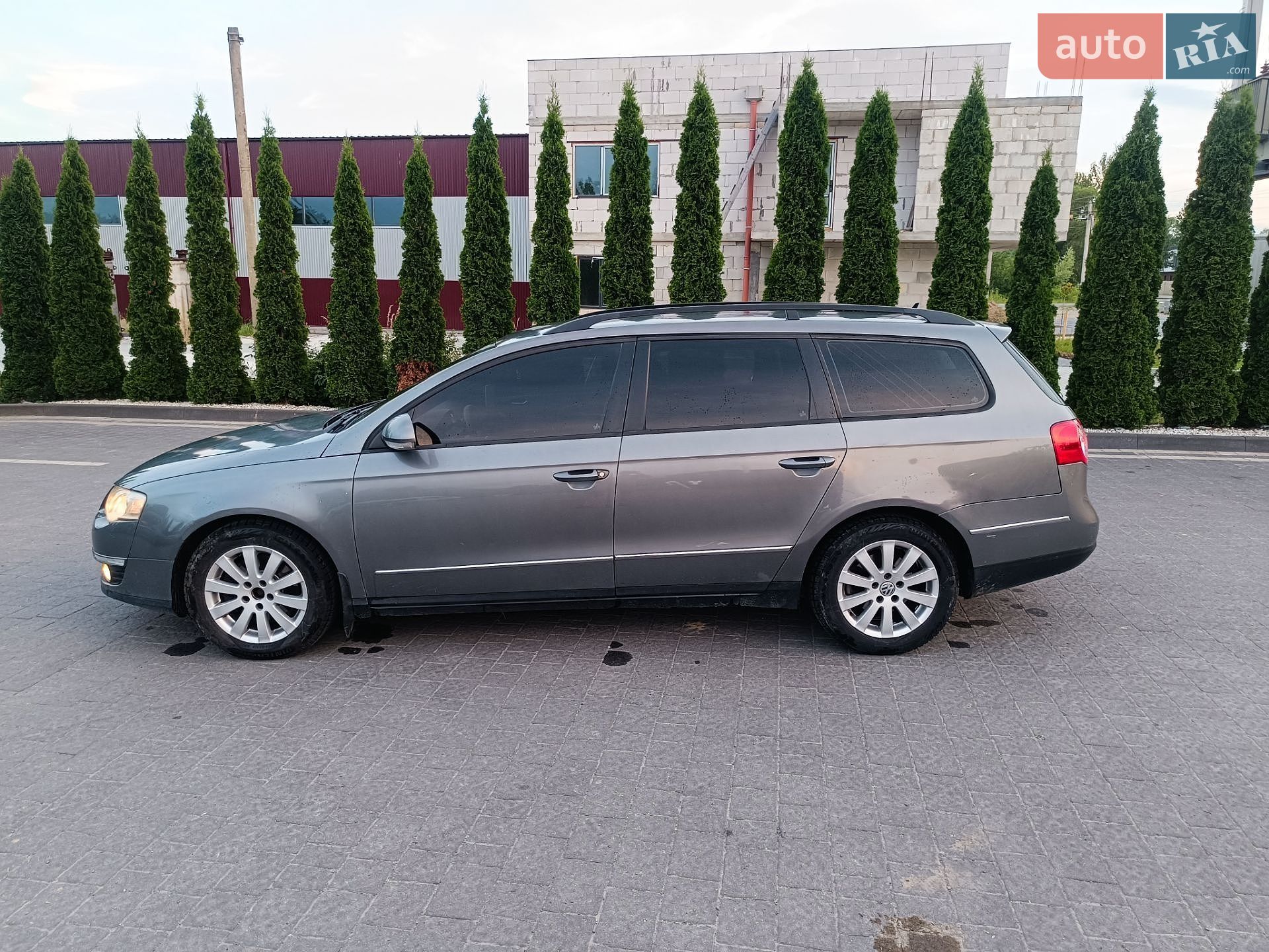 Volkswagen Passat 2006 VIN WVWZZZ3CZ6E209766 фото оголошення 7 з 12