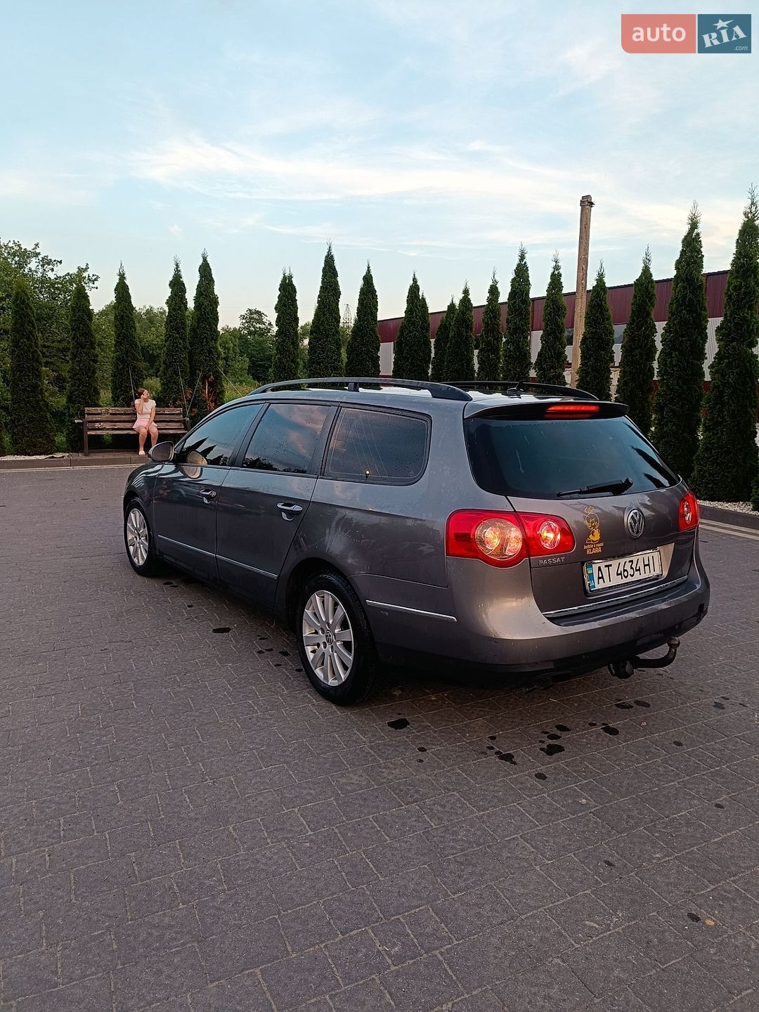 Volkswagen Passat 2006 VIN WVWZZZ3CZ6E209766 фото оголошення 3 з 12