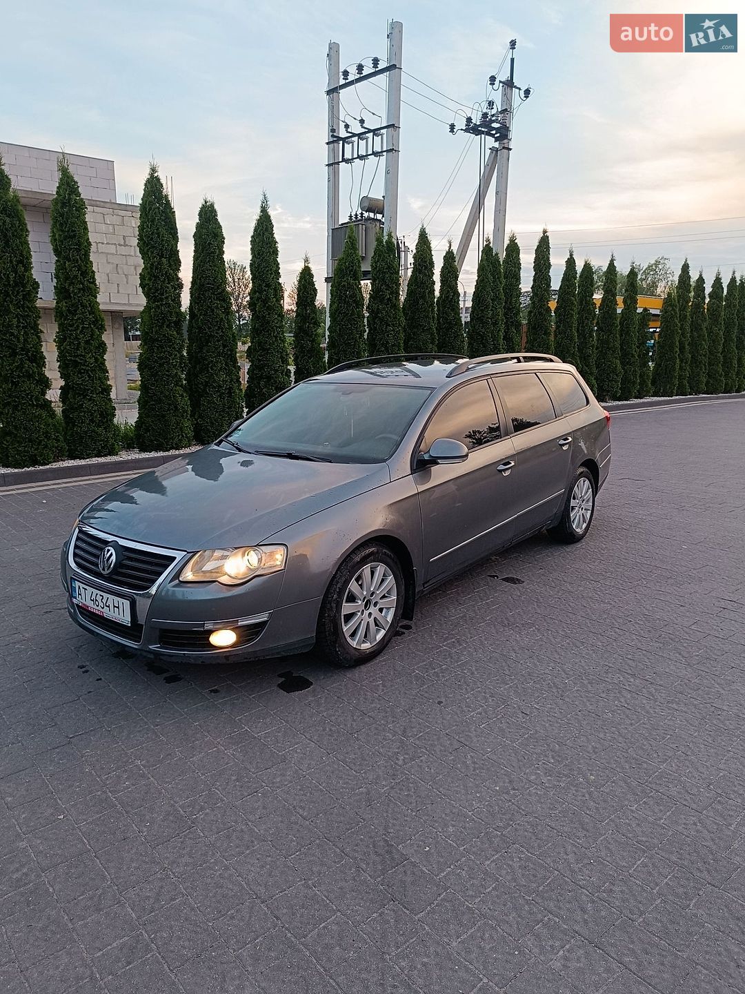 Volkswagen Passat 2006 VIN WVWZZZ3CZ6E209766 фото оголошення 2 з 12