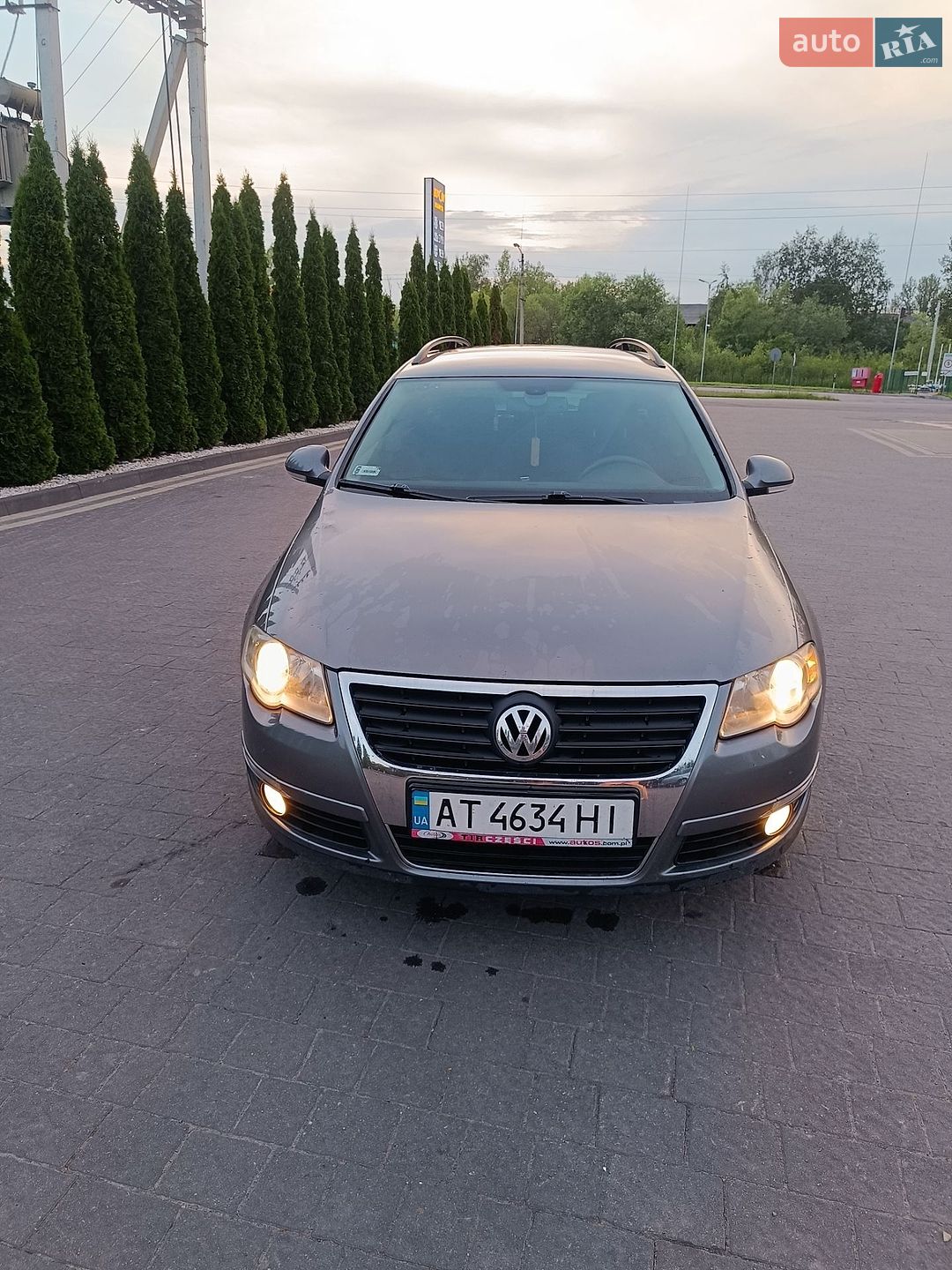 Volkswagen Passat 2006 VIN WVWZZZ3CZ6E209766 фото оголошення 6 з 12
